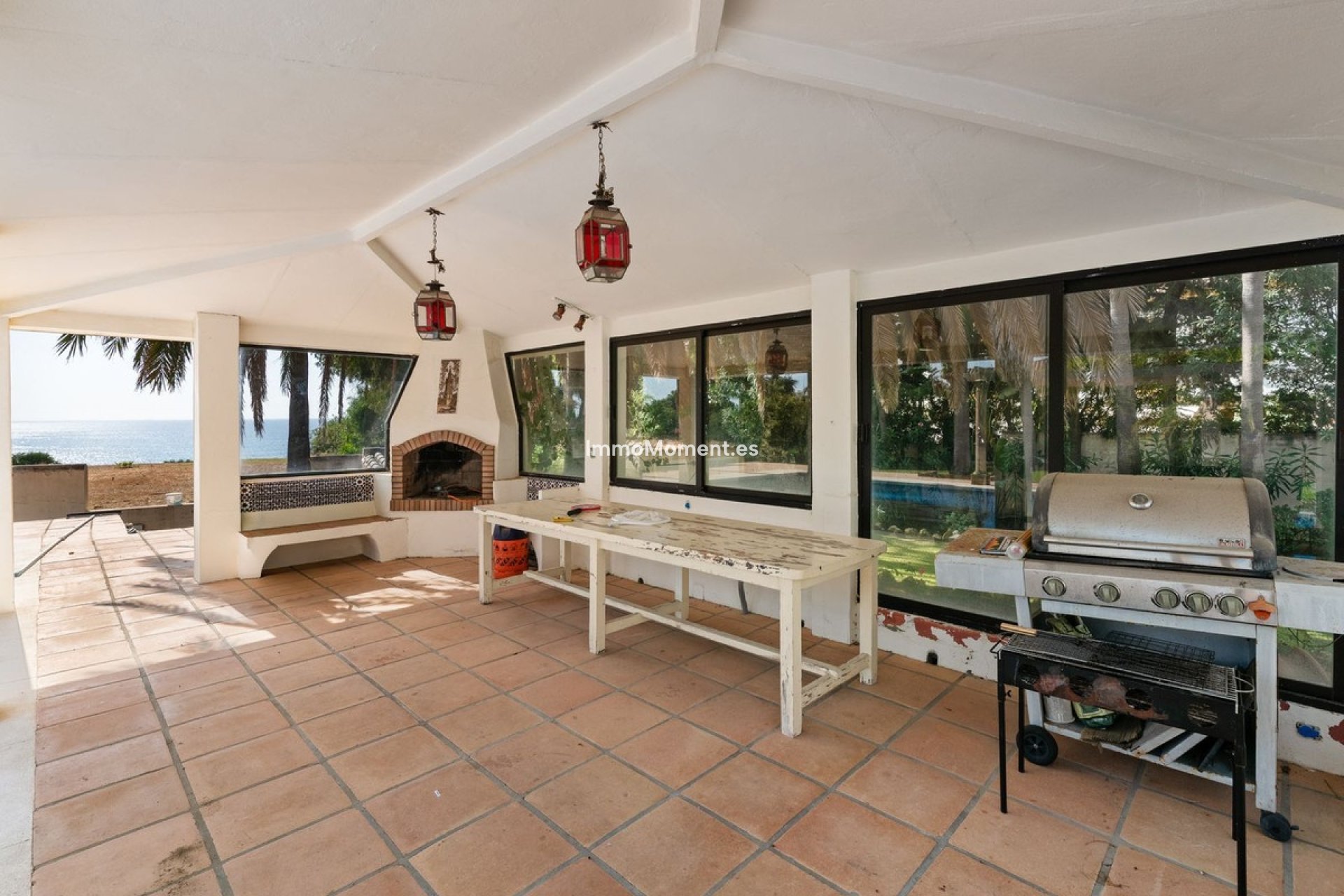 Revente - Villa individuelle - Estepona  - Estepona Centro