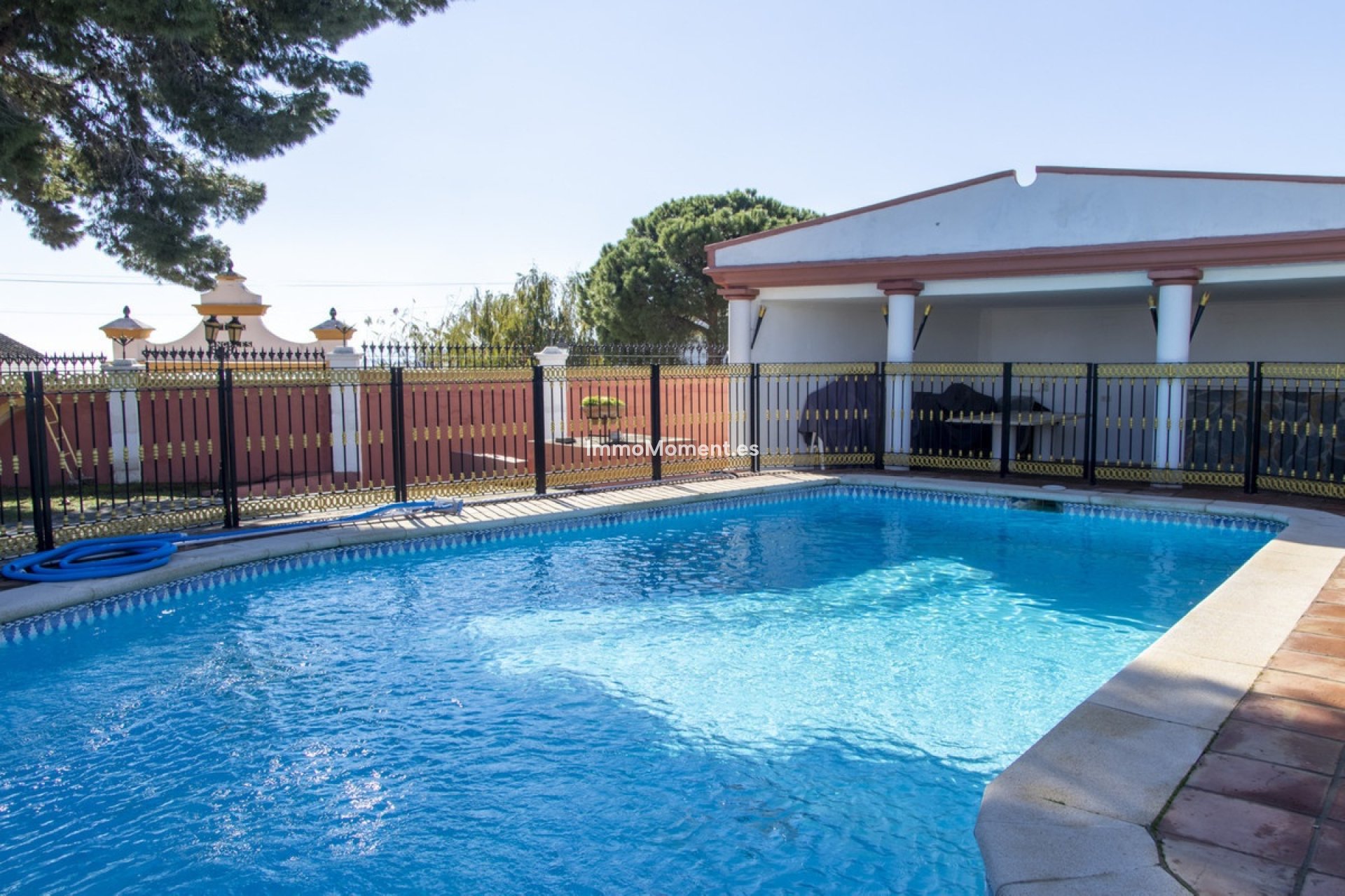 Revente - Villa individuelle - Estepona  - Estepona Centro