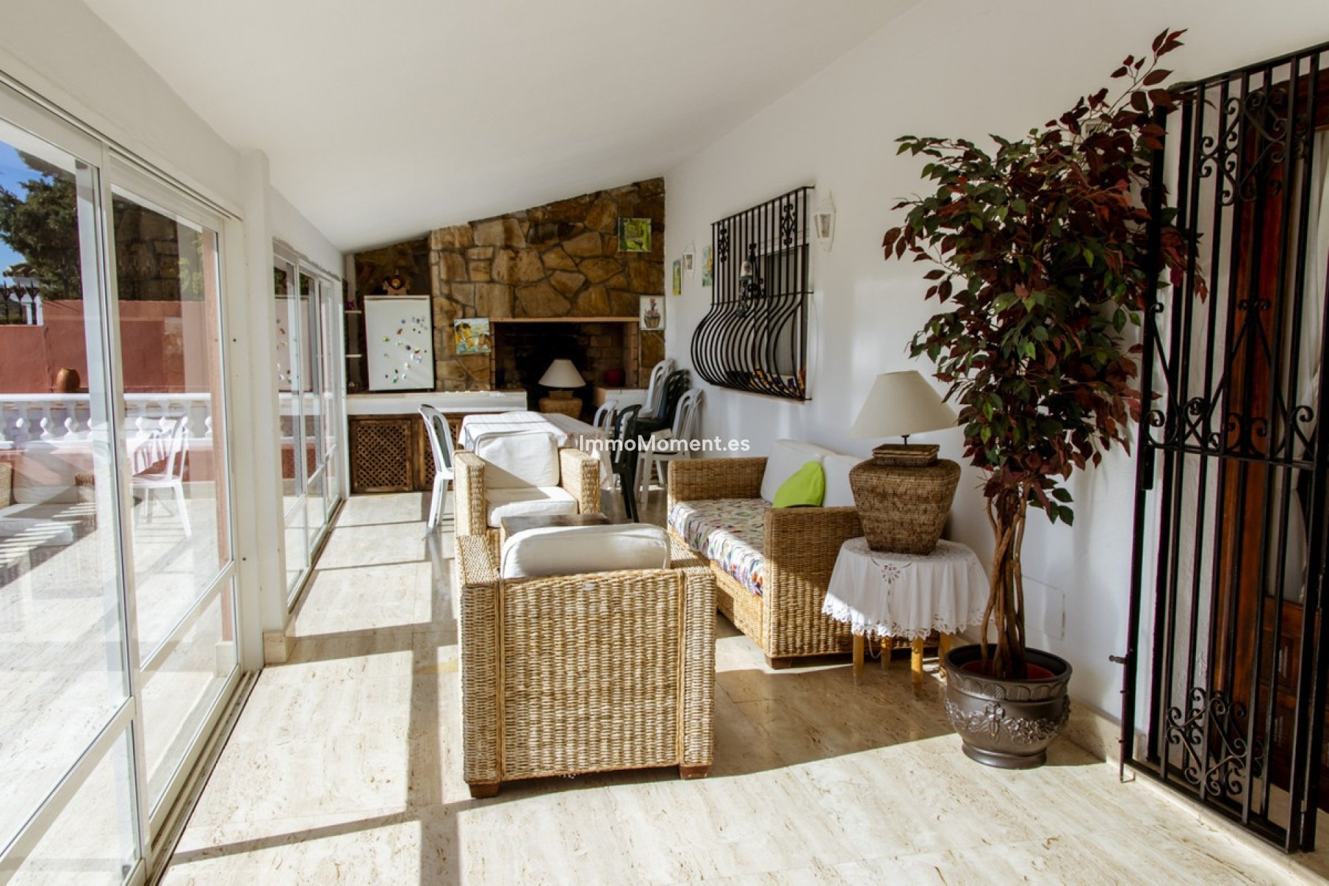 Revente - Villa individuelle - Estepona  - Estepona Centro