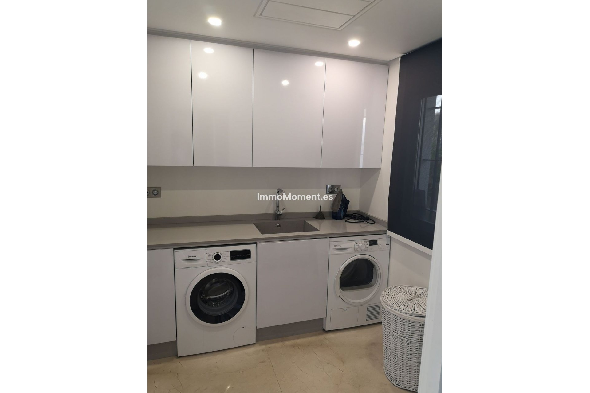 Revente - Villa individuelle - Estepona  - Estepona Centro