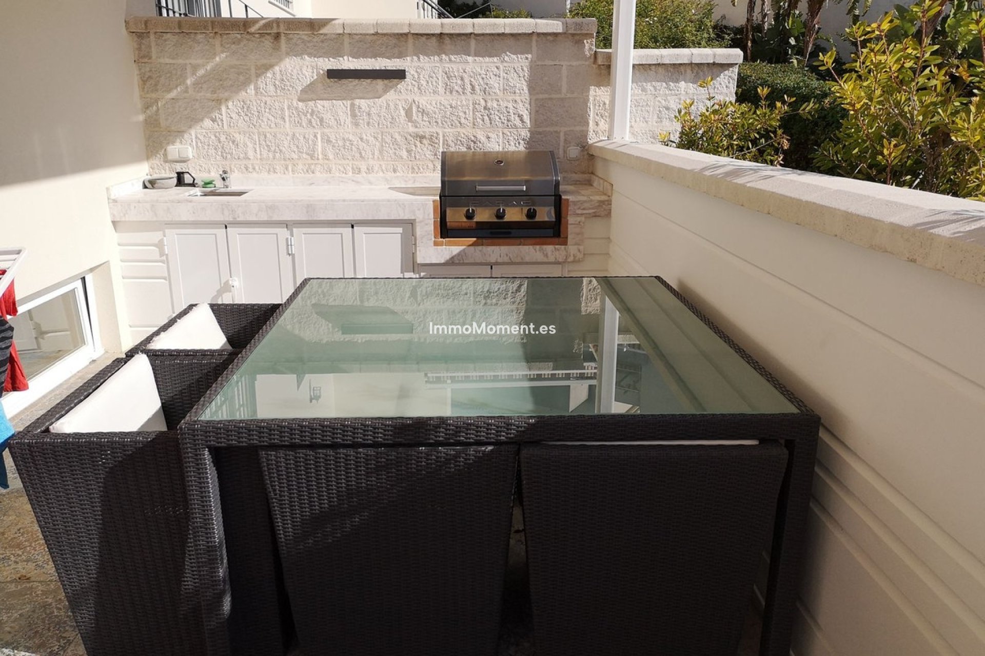 Revente - Villa individuelle - Estepona  - Estepona Centro