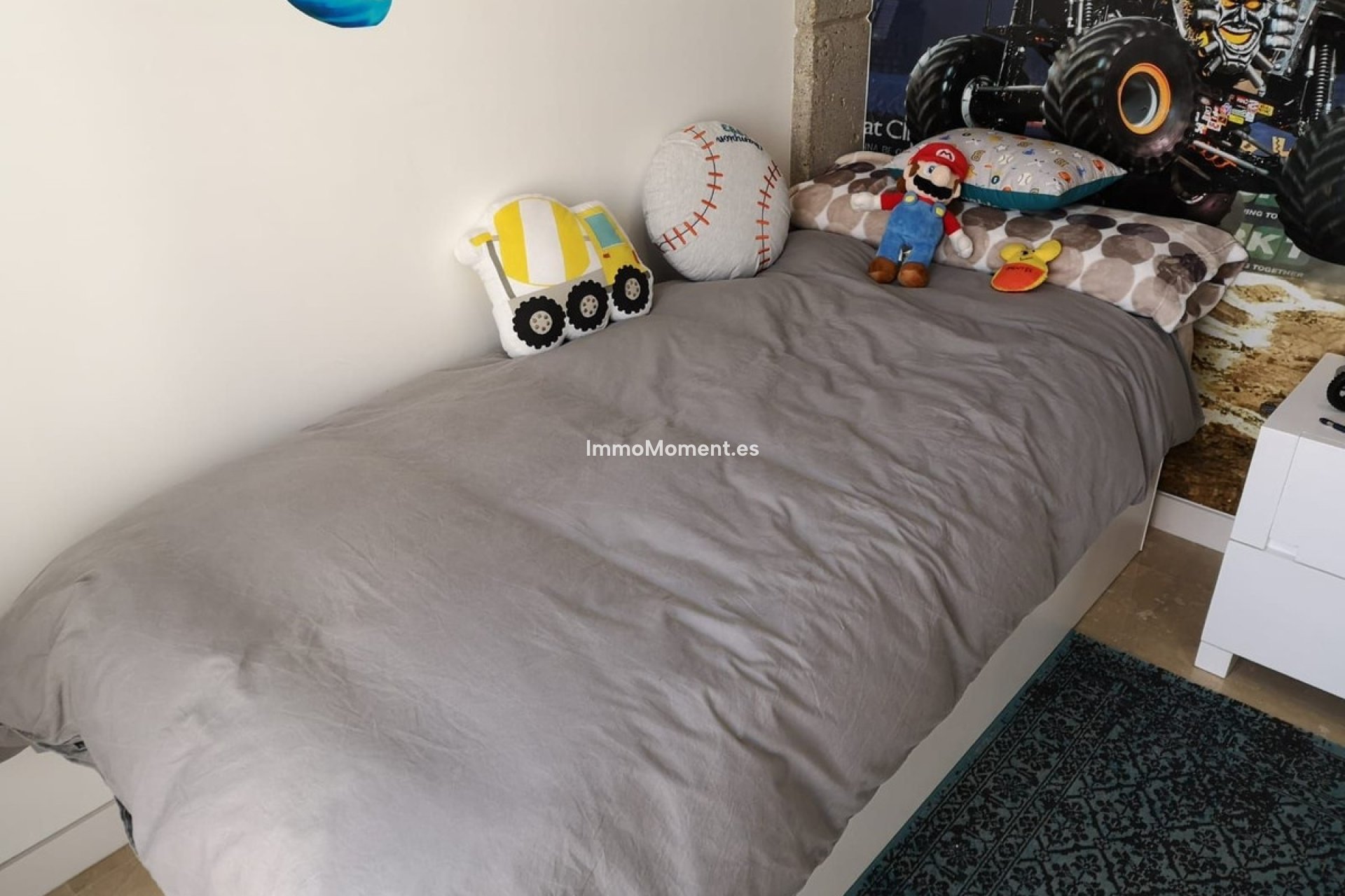 Revente - Villa individuelle - Estepona  - Estepona Centro