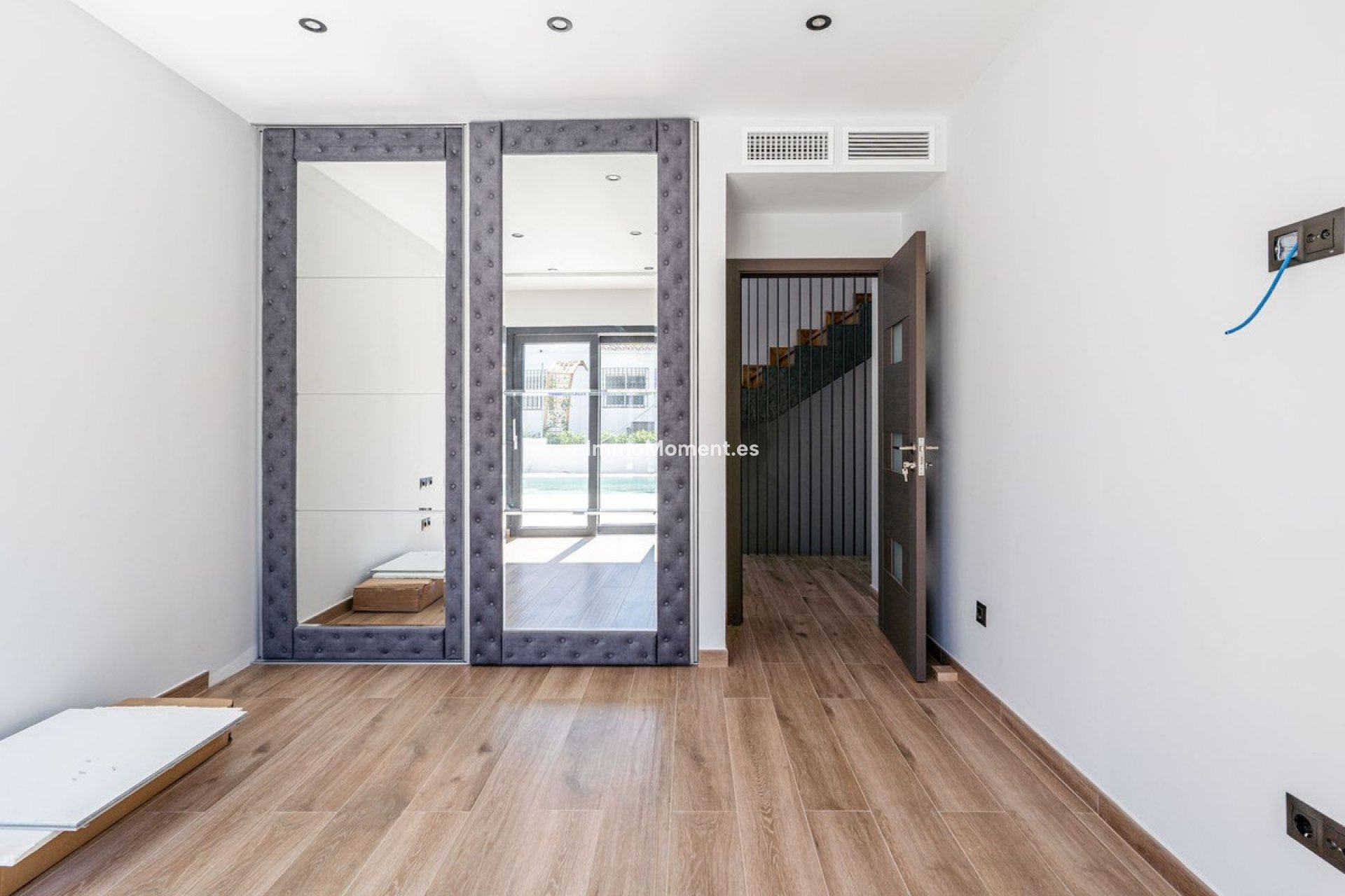Revente - Villa individuelle - Estepona  - Estepona Centro