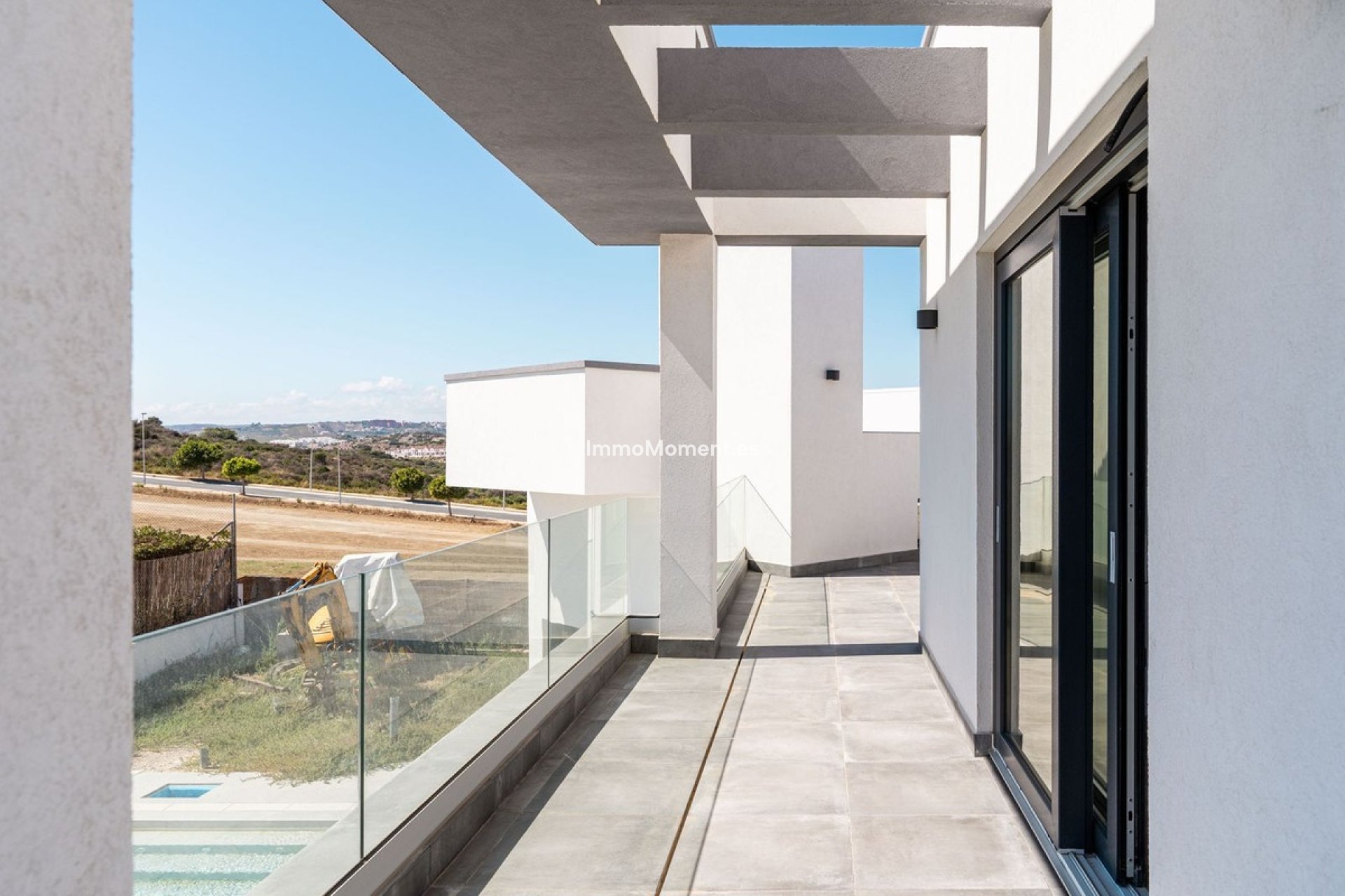 Revente - Villa individuelle - Estepona  - Estepona Centro