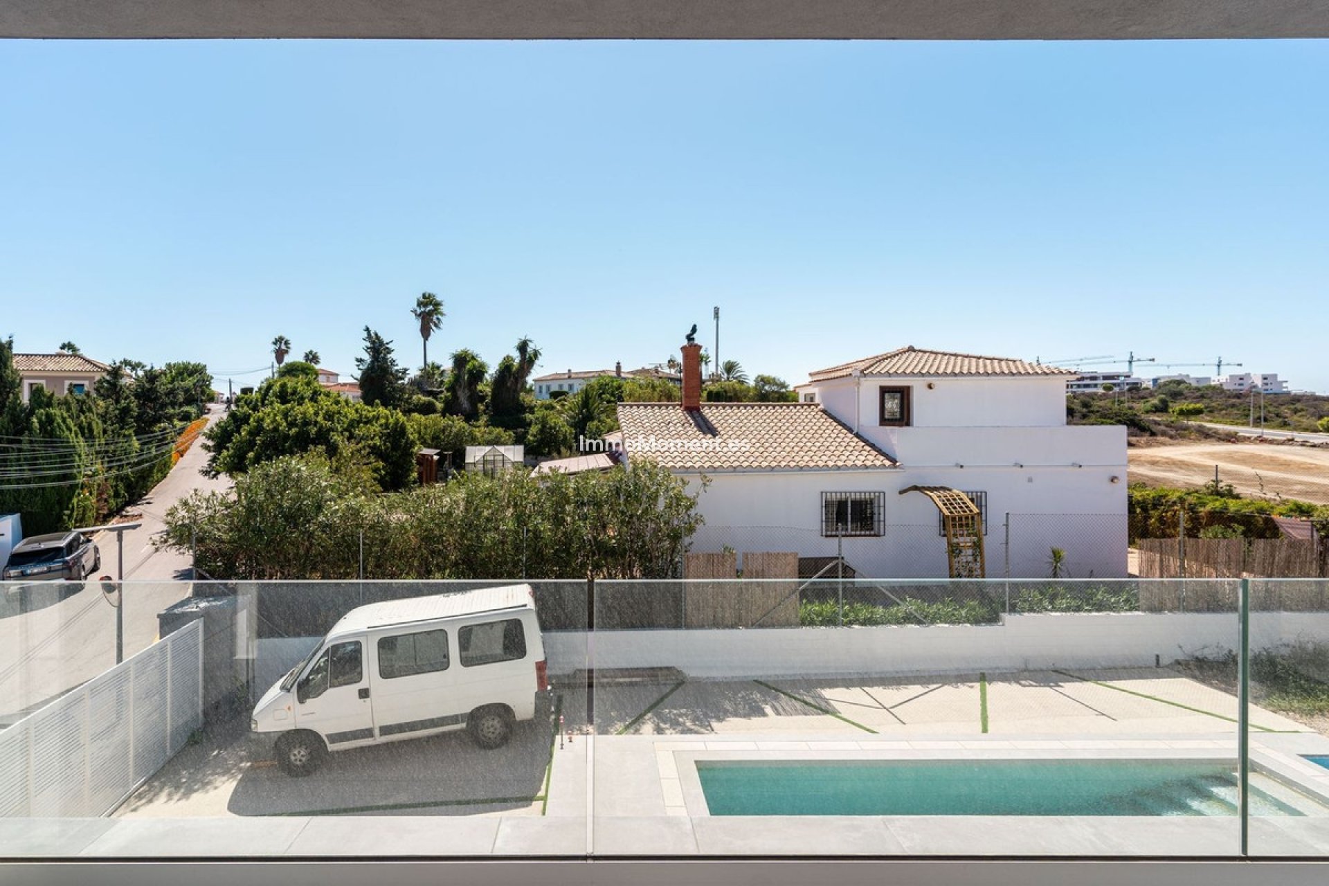 Revente - Villa individuelle - Estepona  - Estepona Centro