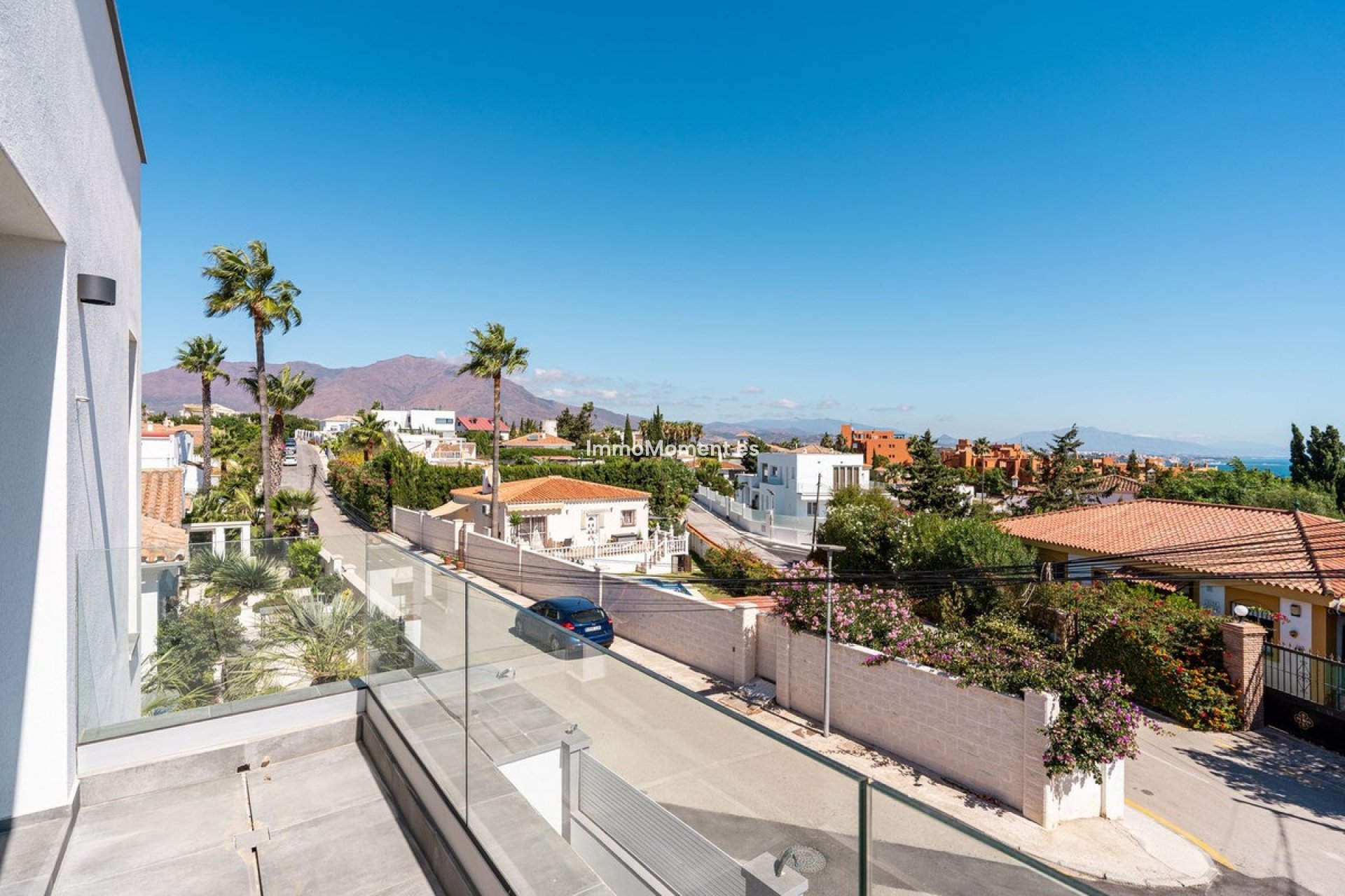 Revente - Villa individuelle - Estepona  - Estepona Centro