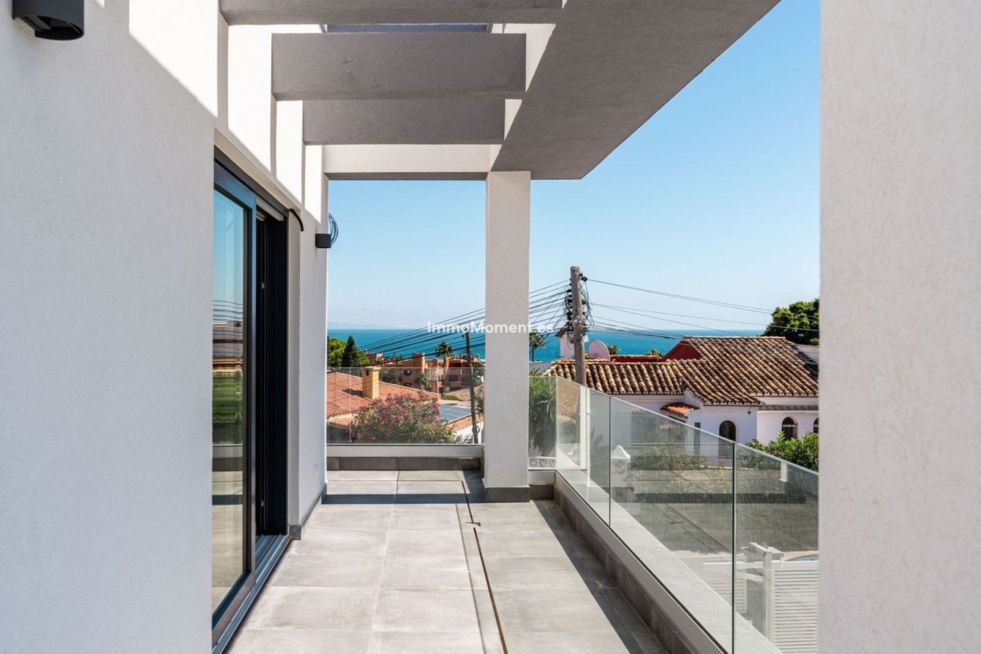 Revente - Villa individuelle - Estepona  - Estepona Centro