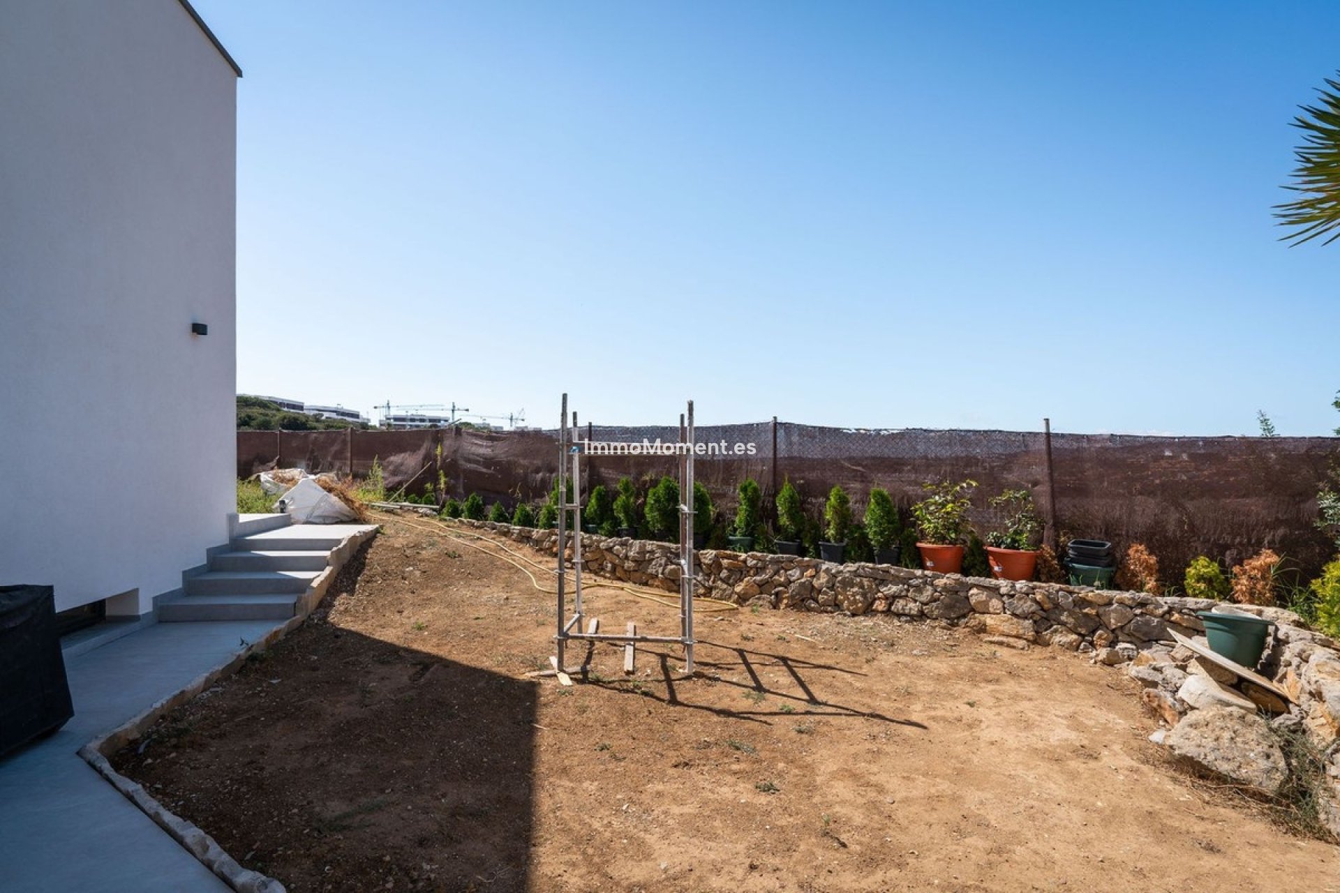 Revente - Villa individuelle - Estepona  - Estepona Centro