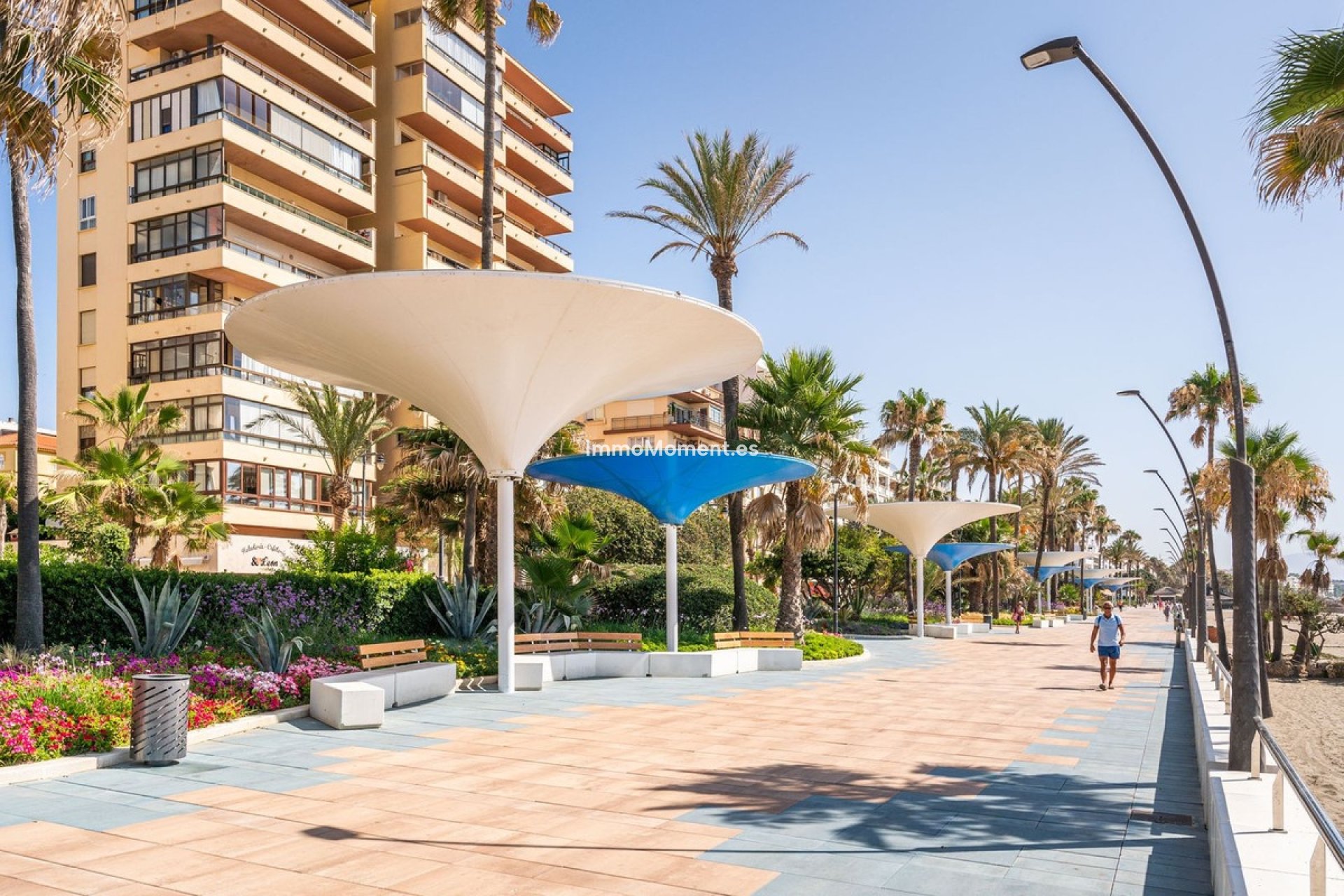 Revente - Villa individuelle - Estepona  - Estepona Centro