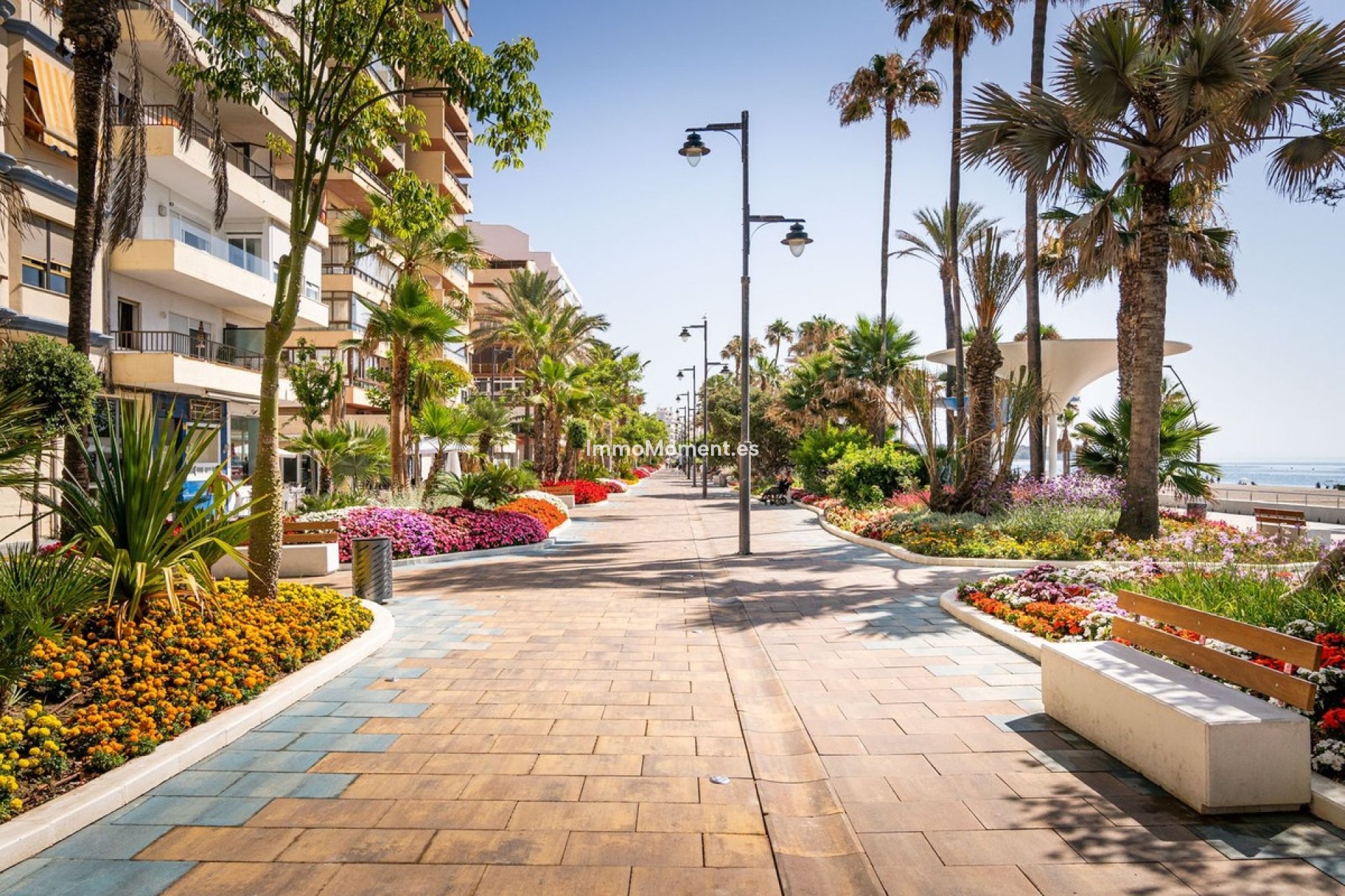 Revente - Villa individuelle - Estepona  - Estepona Centro