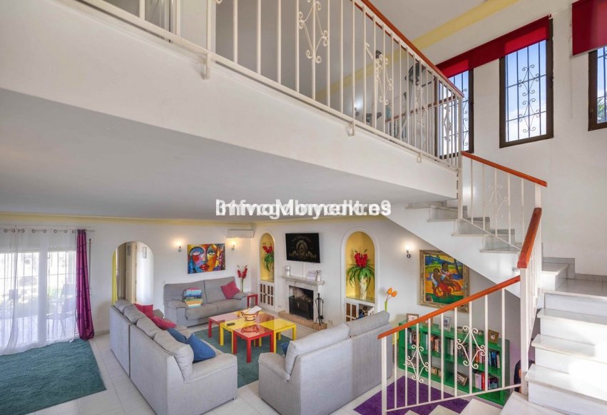 Revente - Villa individuelle - Estepona  - Estepona Centro