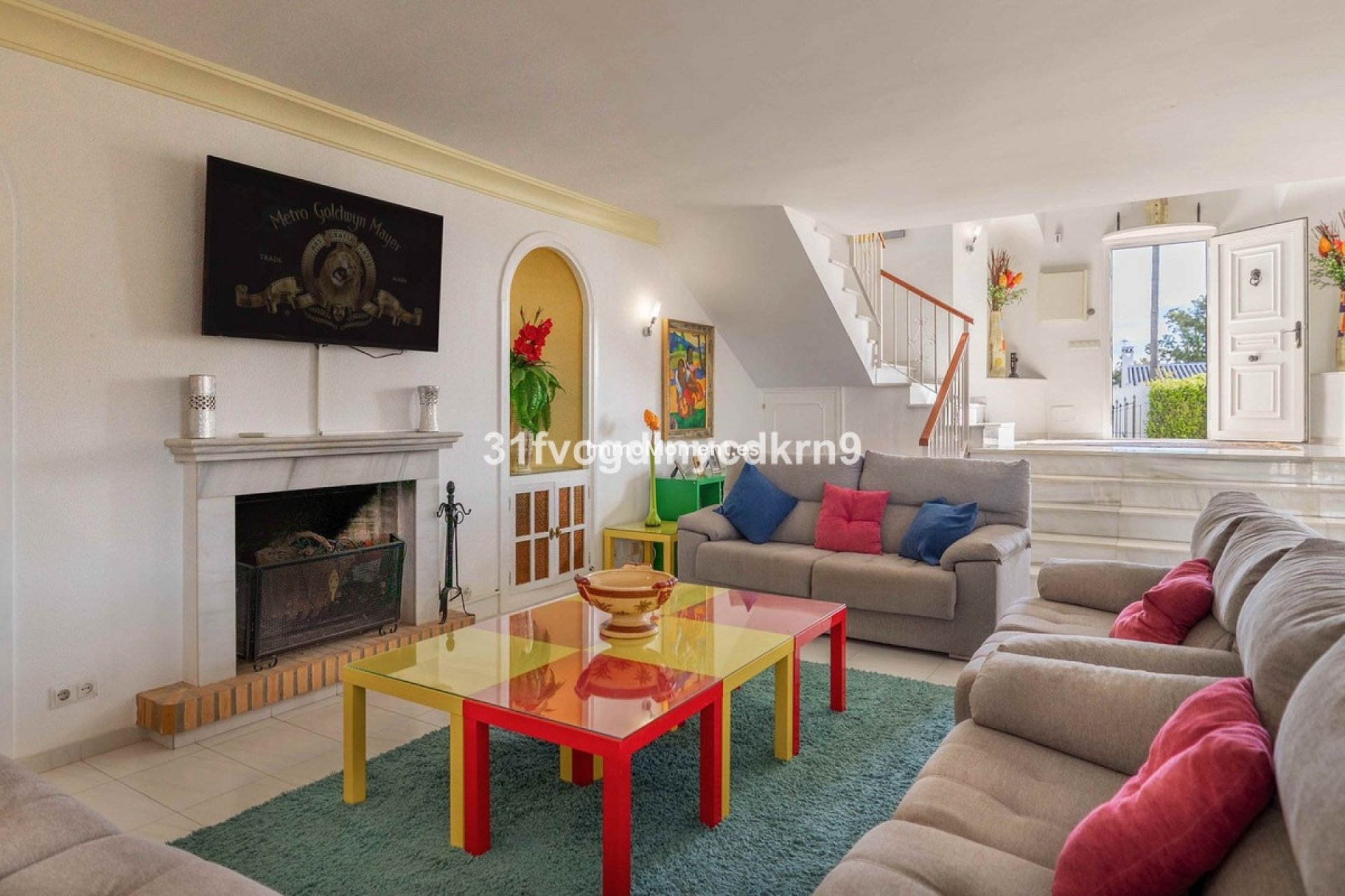 Revente - Villa individuelle - Estepona  - Estepona Centro