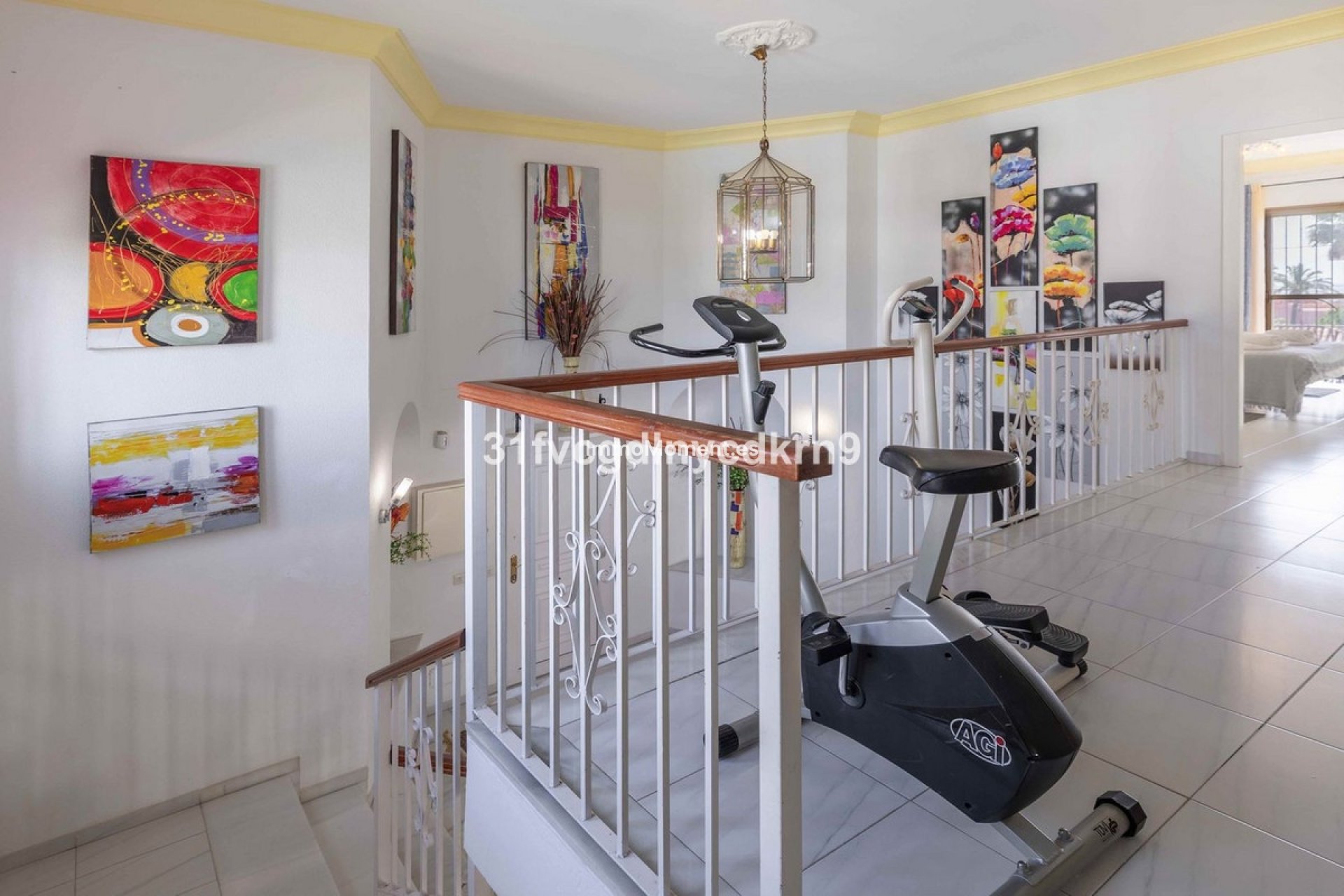 Revente - Villa individuelle - Estepona  - Estepona Centro