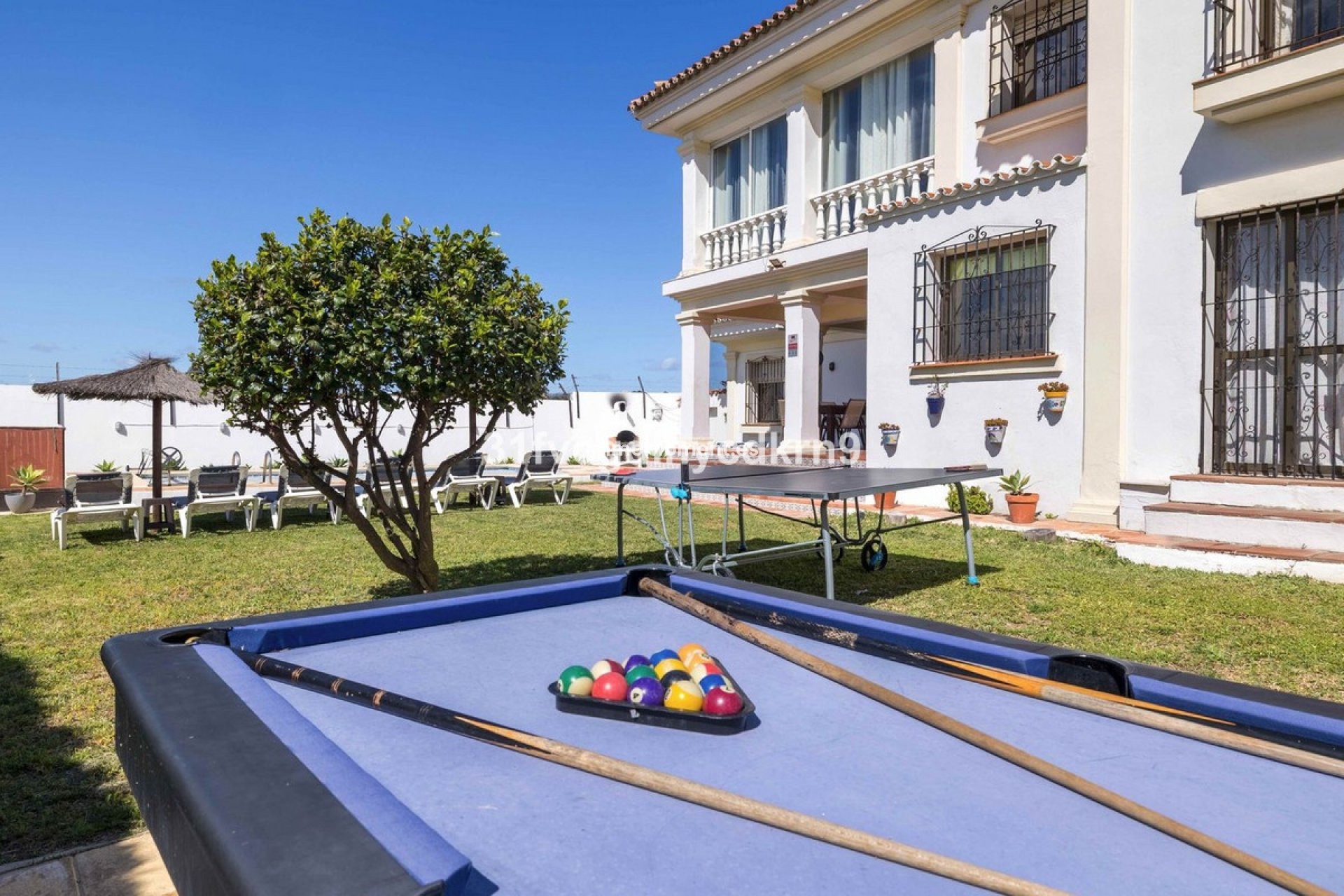 Revente - Villa individuelle - Estepona  - Estepona Centro