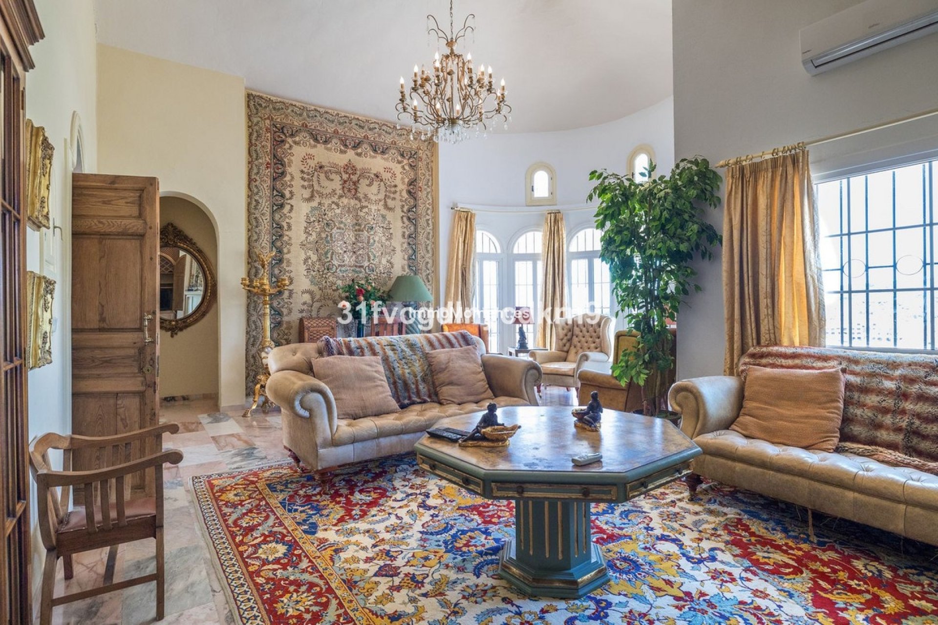 Revente - Villa individuelle - Estepona  - Estepona Centro