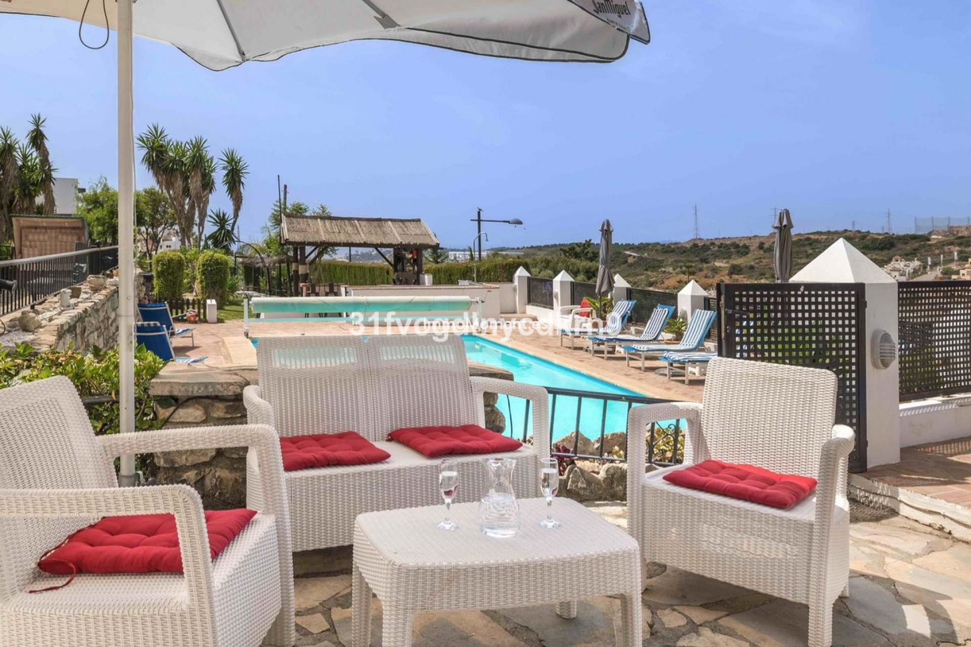 Revente - Villa individuelle - Estepona  - Estepona Centro