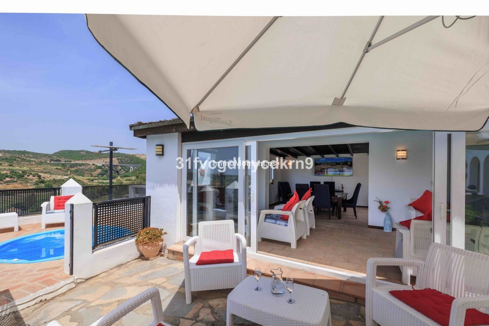 Revente - Villa individuelle - Estepona  - Estepona Centro