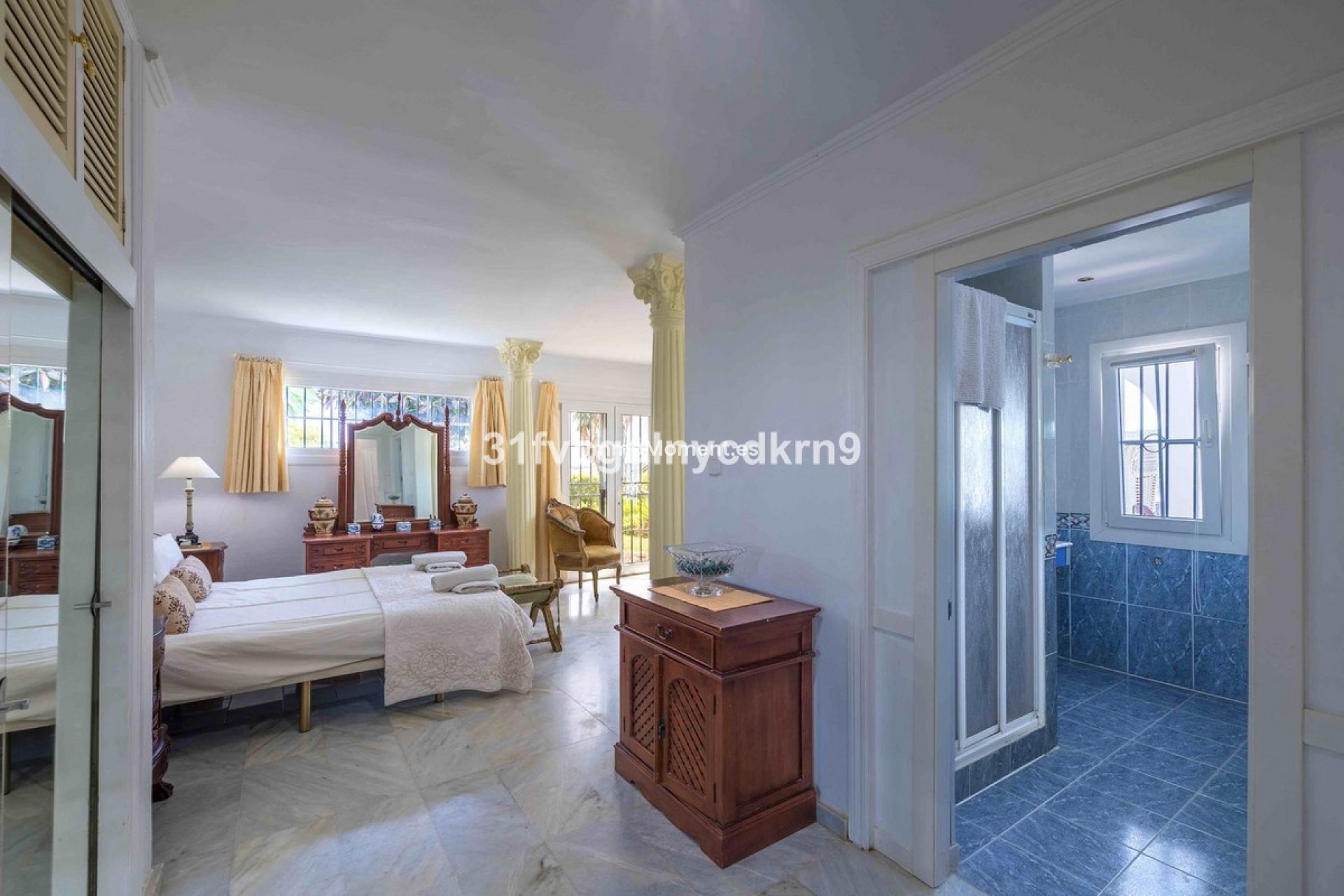Revente - Villa individuelle - Estepona  - Estepona Centro