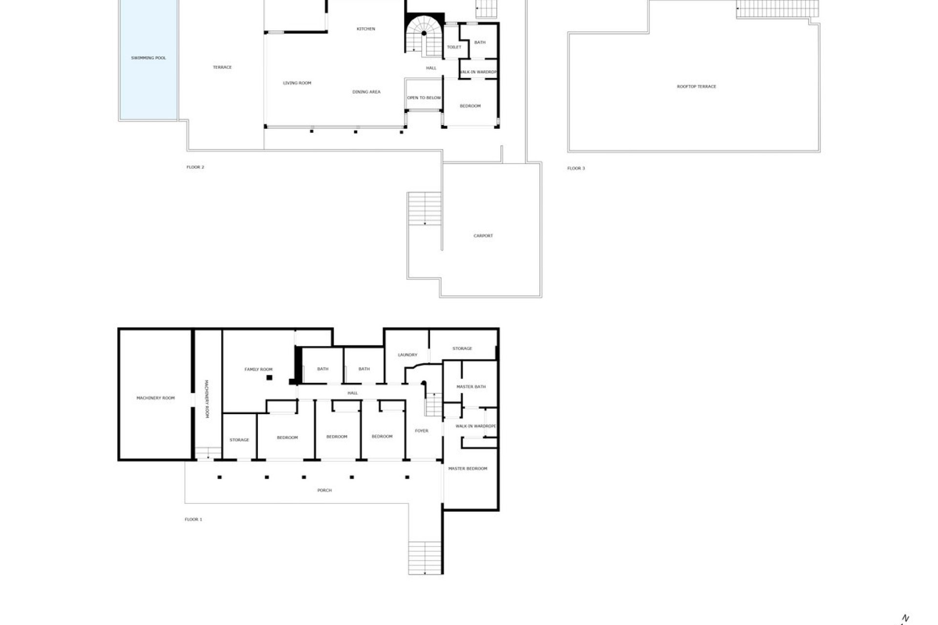 Revente - Villa individuelle - Estepona  - Estepona Centro