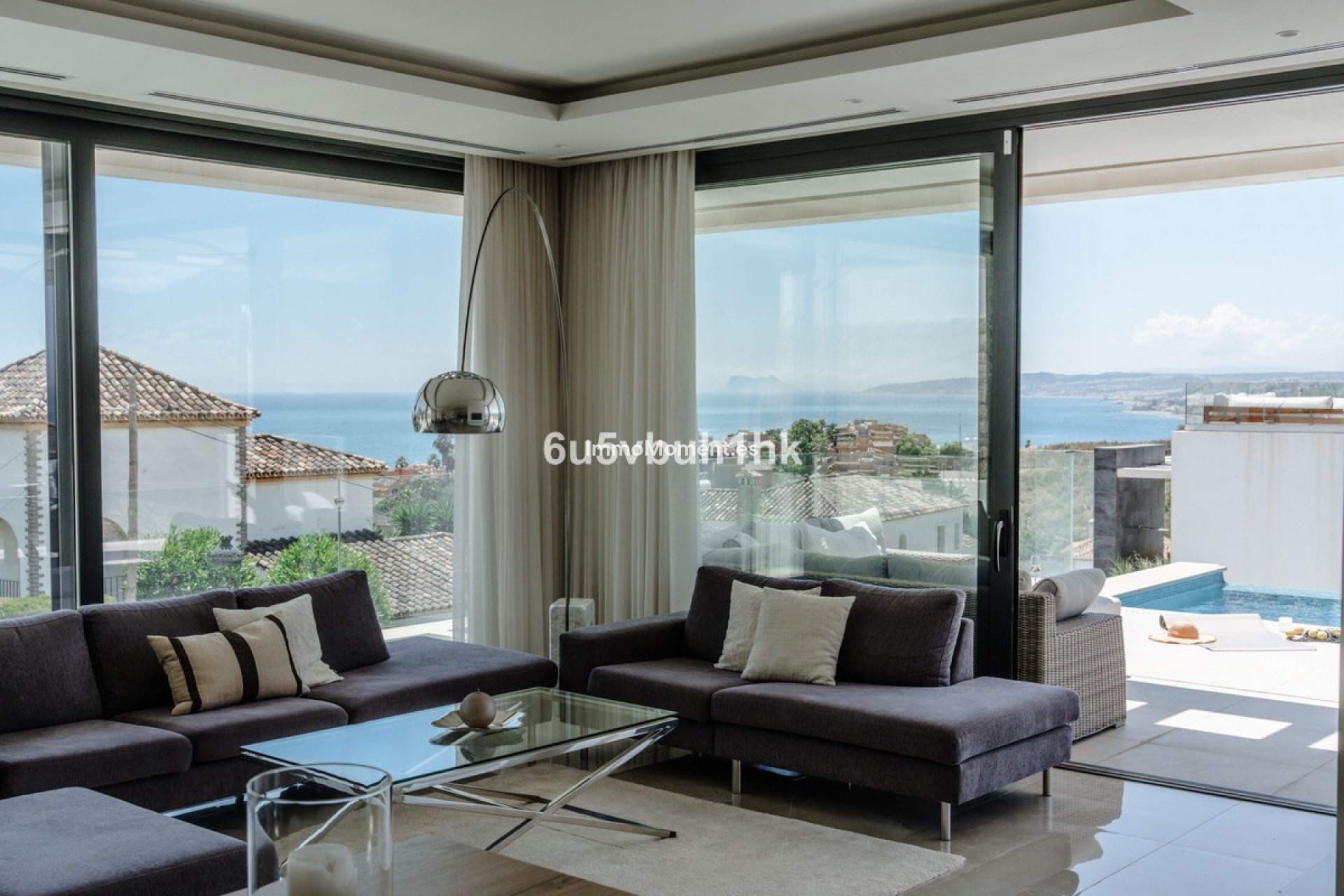 Revente - Villa individuelle - Estepona  - Estepona Centro
