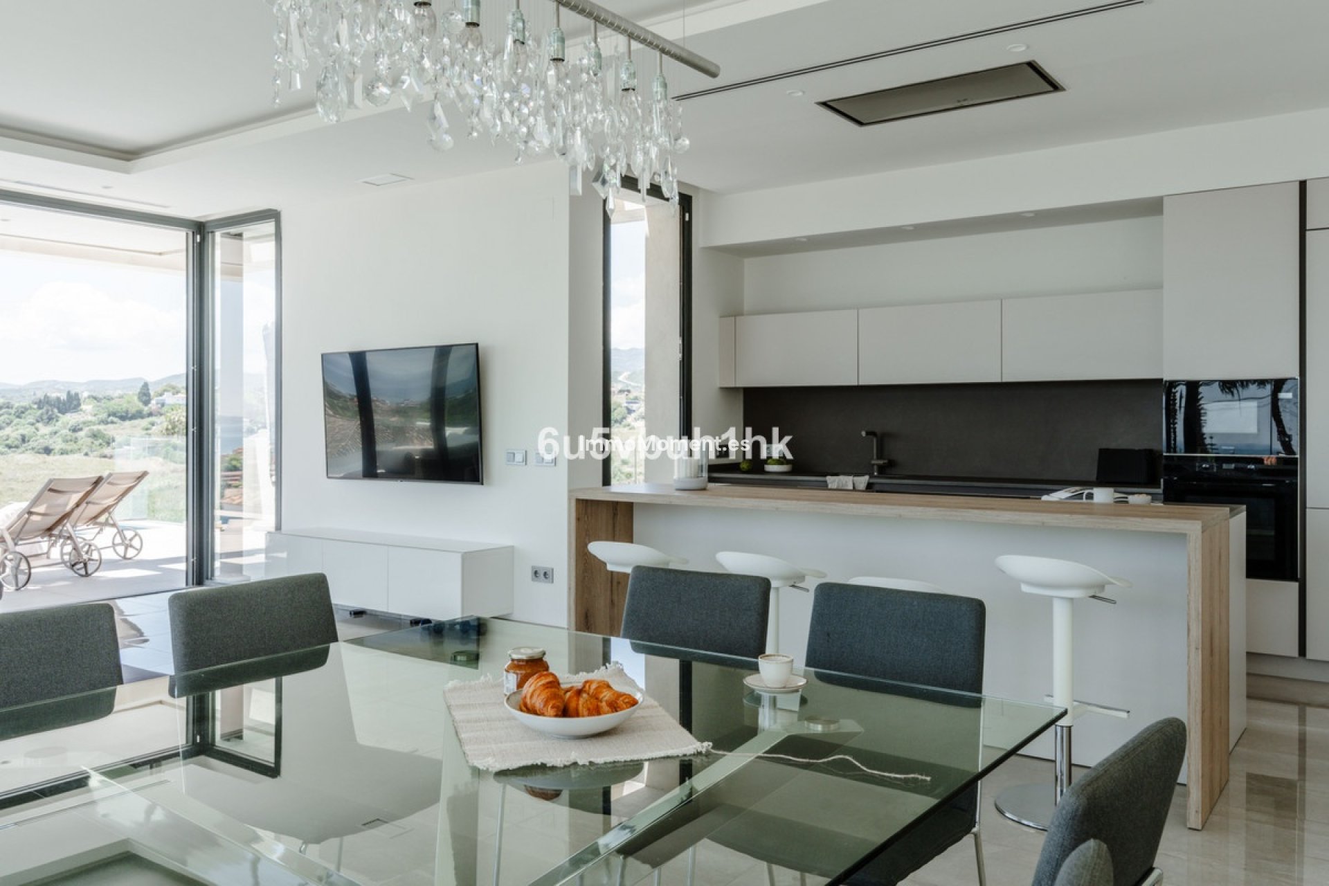 Revente - Villa individuelle - Estepona  - Estepona Centro