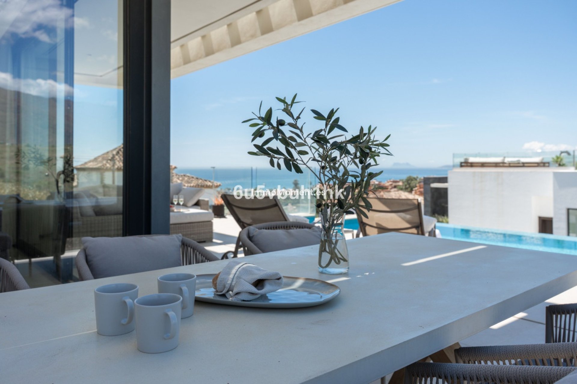 Revente - Villa individuelle - Estepona  - Estepona Centro