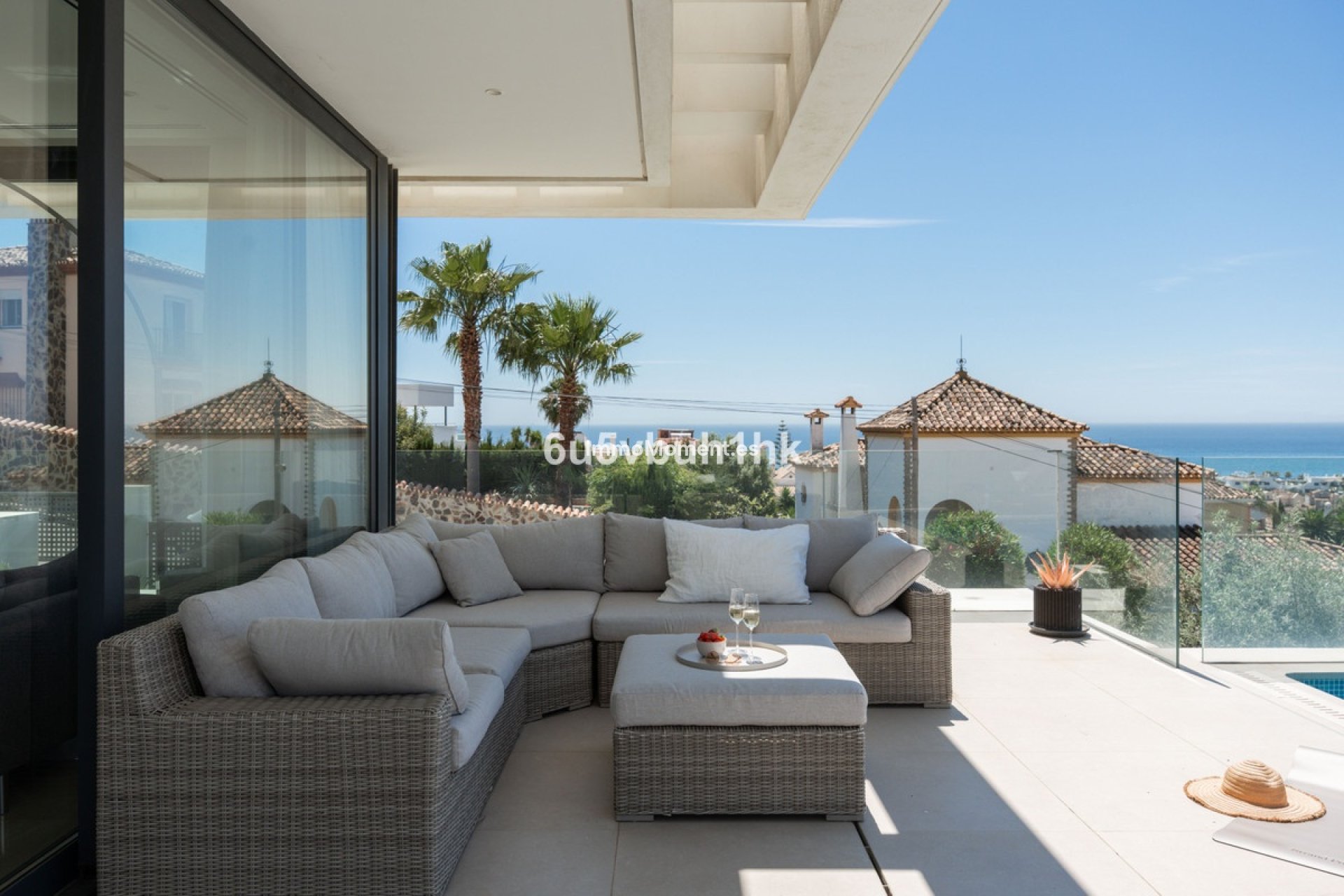 Revente - Villa individuelle - Estepona  - Estepona Centro