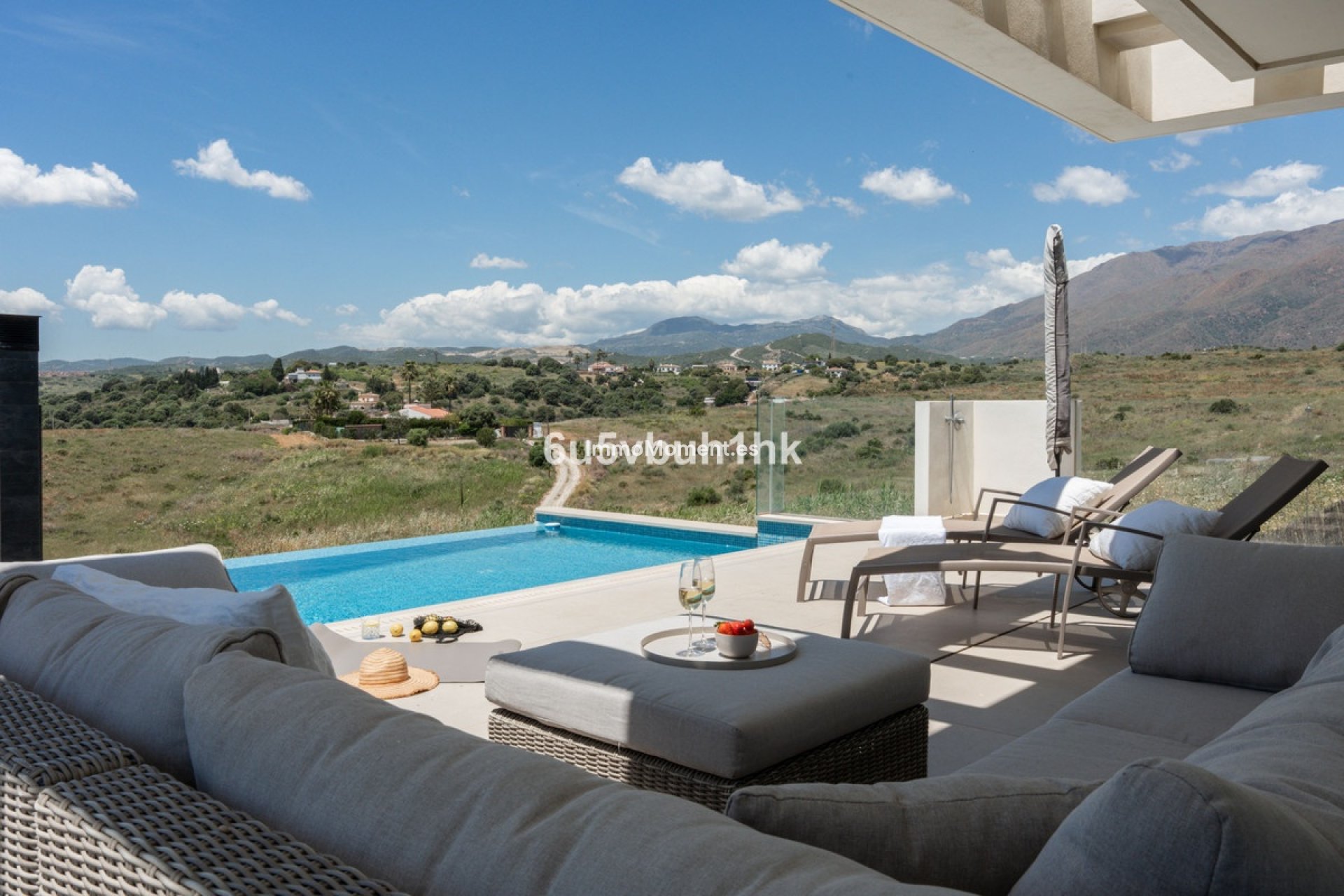 Revente - Villa individuelle - Estepona  - Estepona Centro