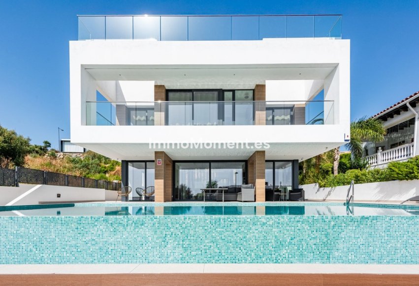 Revente - Villa individuelle - Estepona  - Estepona Centro
