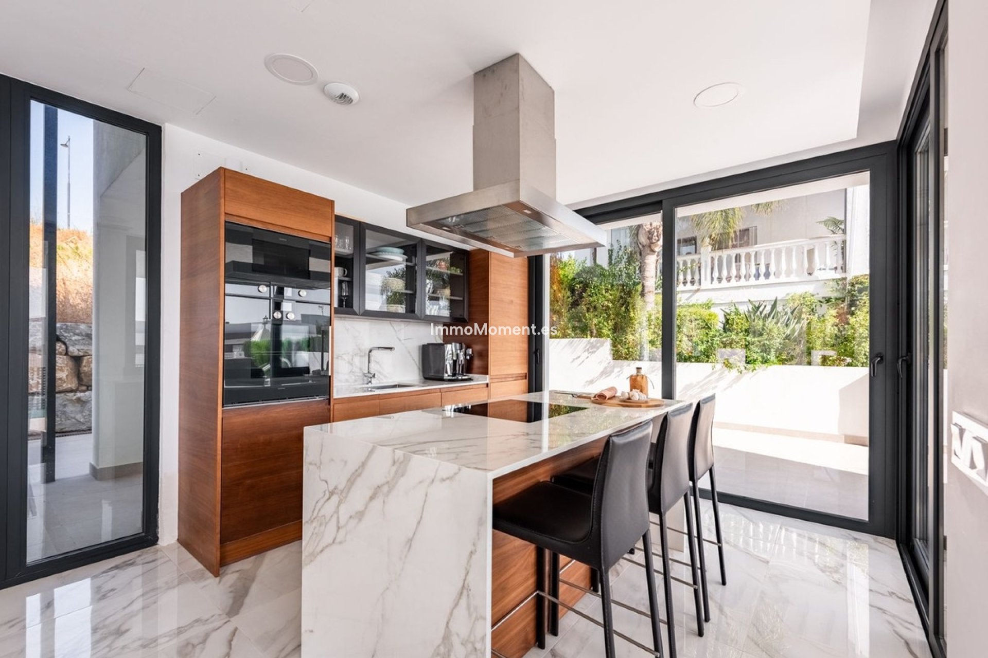 Revente - Villa individuelle - Estepona  - Estepona Centro