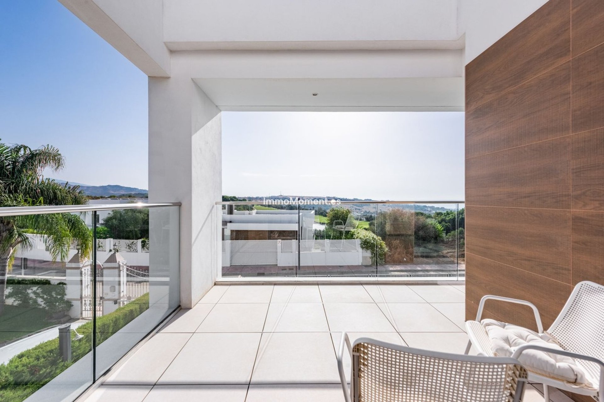 Revente - Villa individuelle - Estepona  - Estepona Centro