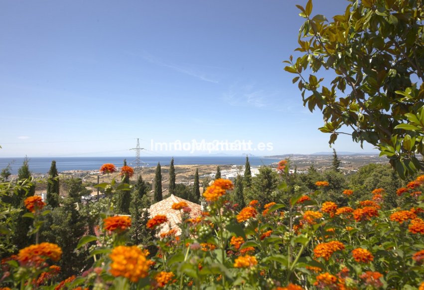 Revente - Villa individuelle - Estepona  - Estepona Centro