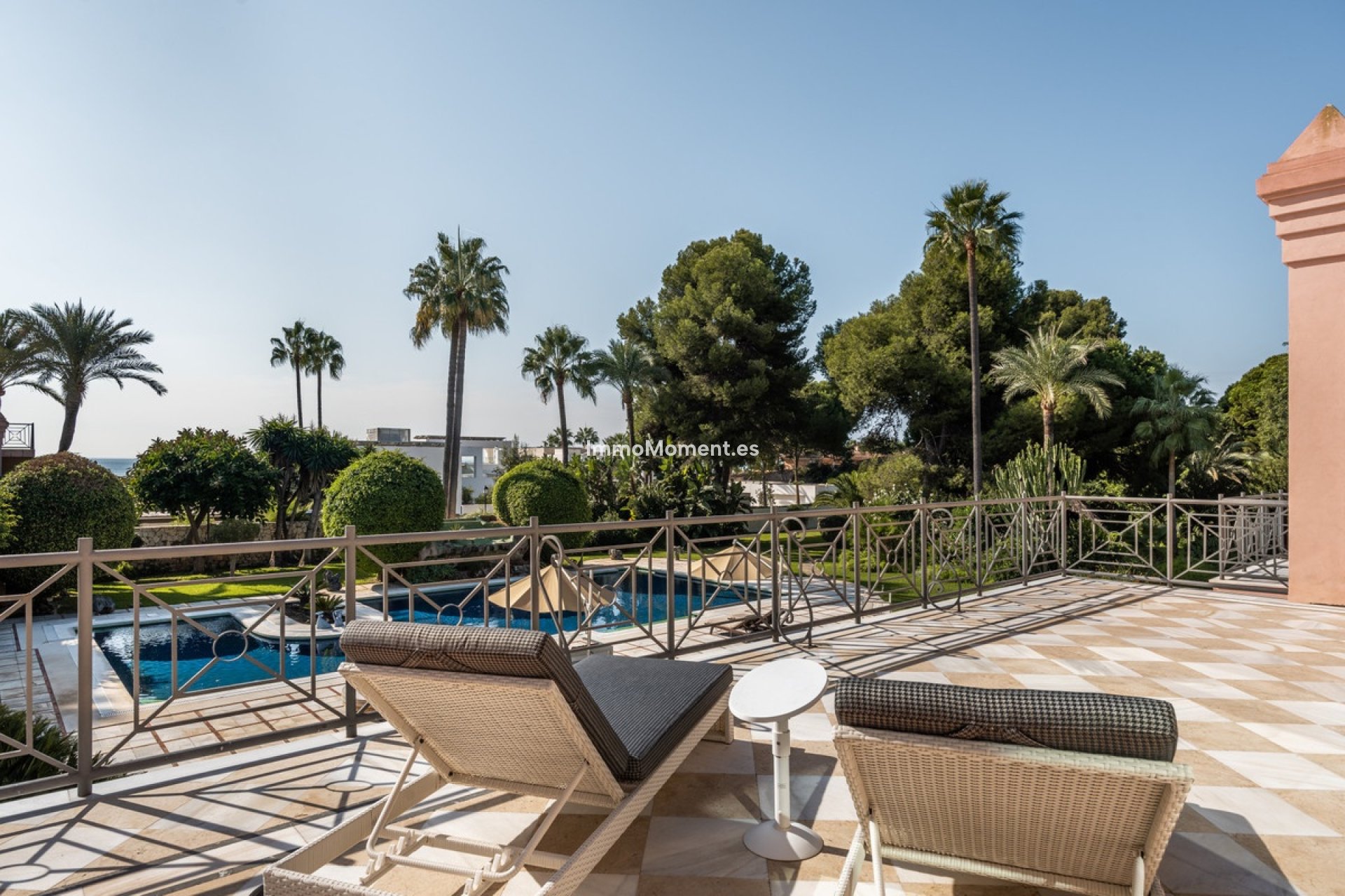 Revente - Villa individuelle - Estepona  - Estepona Centro