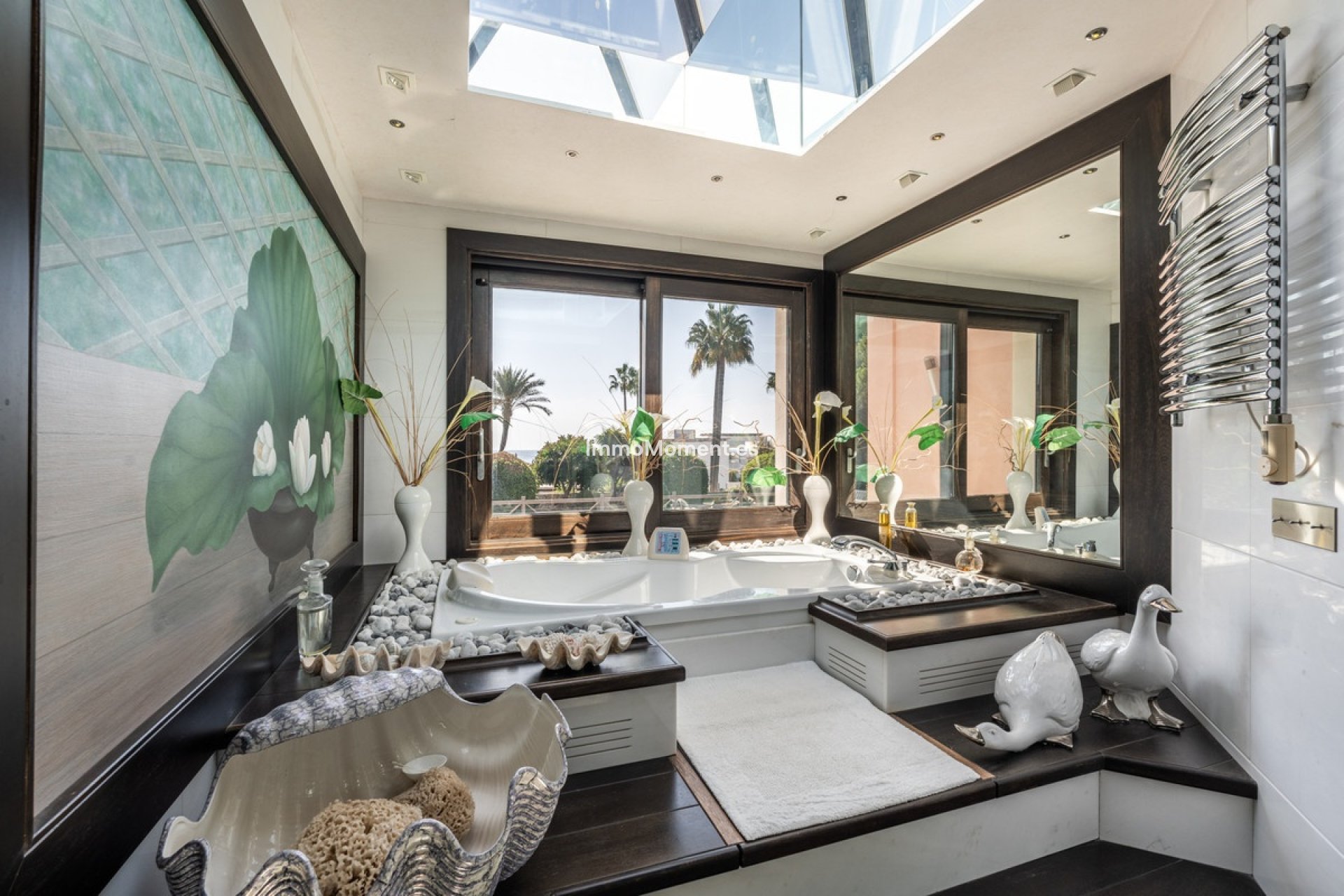 Revente - Villa individuelle - Estepona  - Estepona Centro