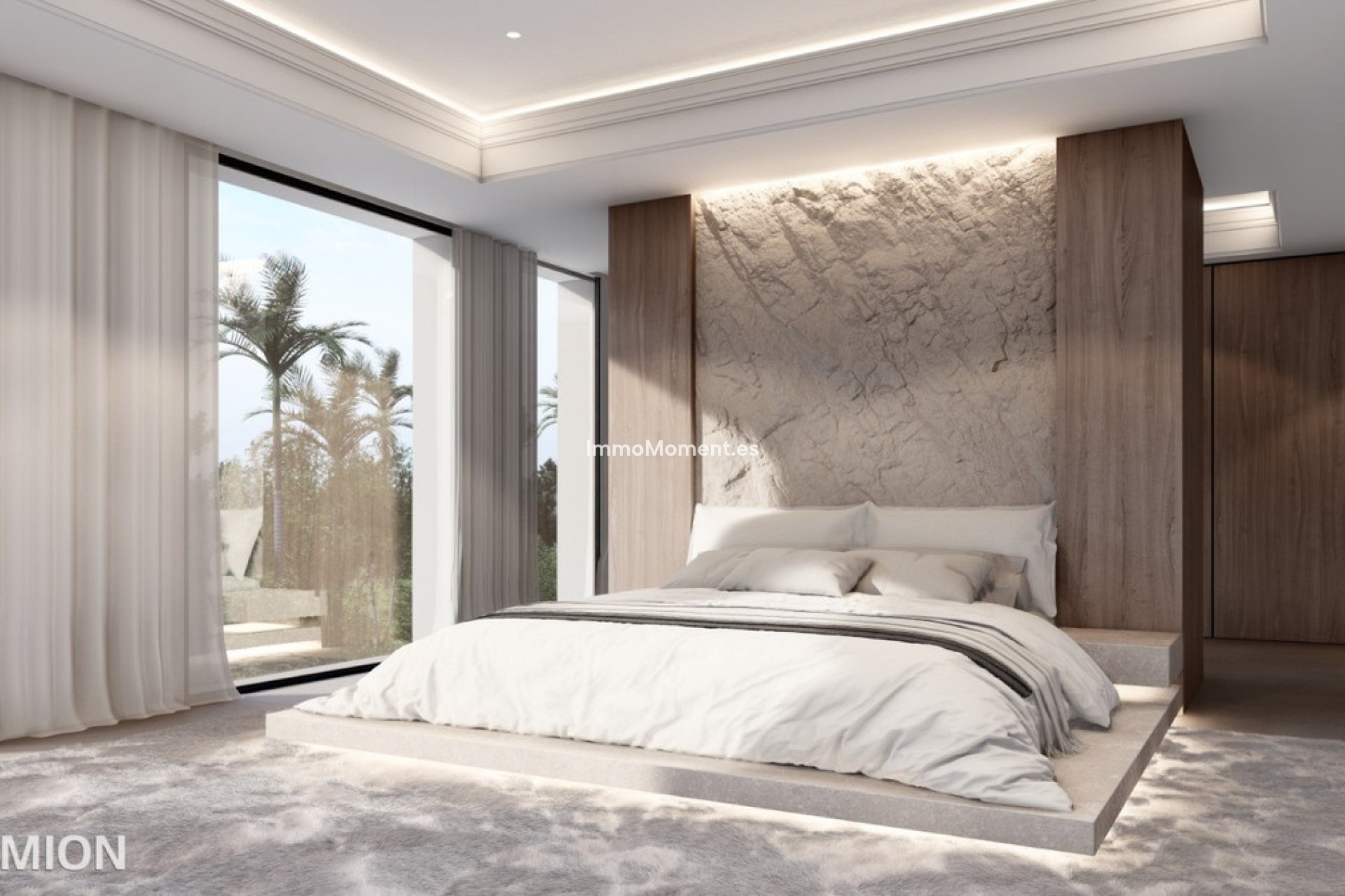 Revente - Villa individuelle - Estepona  - Estepona Centro