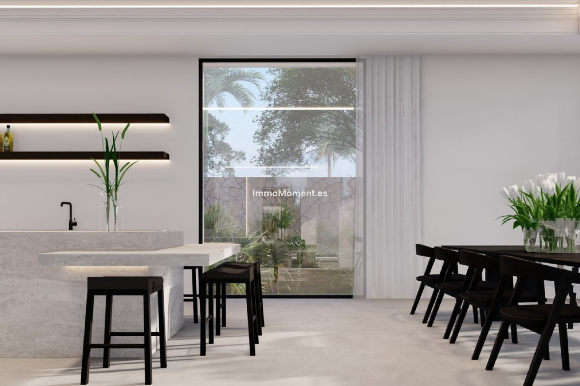 Revente - Villa individuelle - Estepona  - Estepona Centro