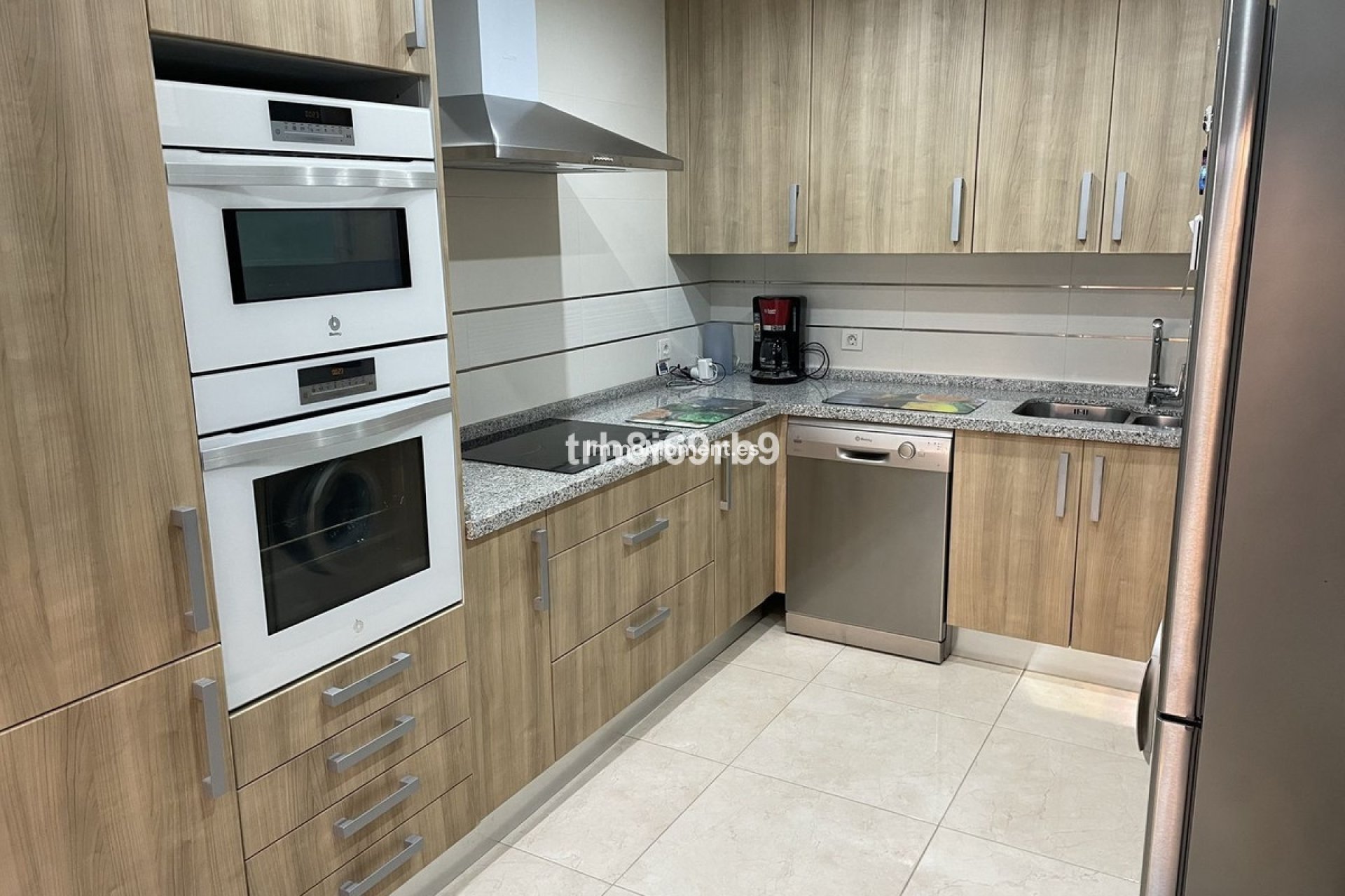 Revente - Villa individuelle - Estepona  - Estepona Centro