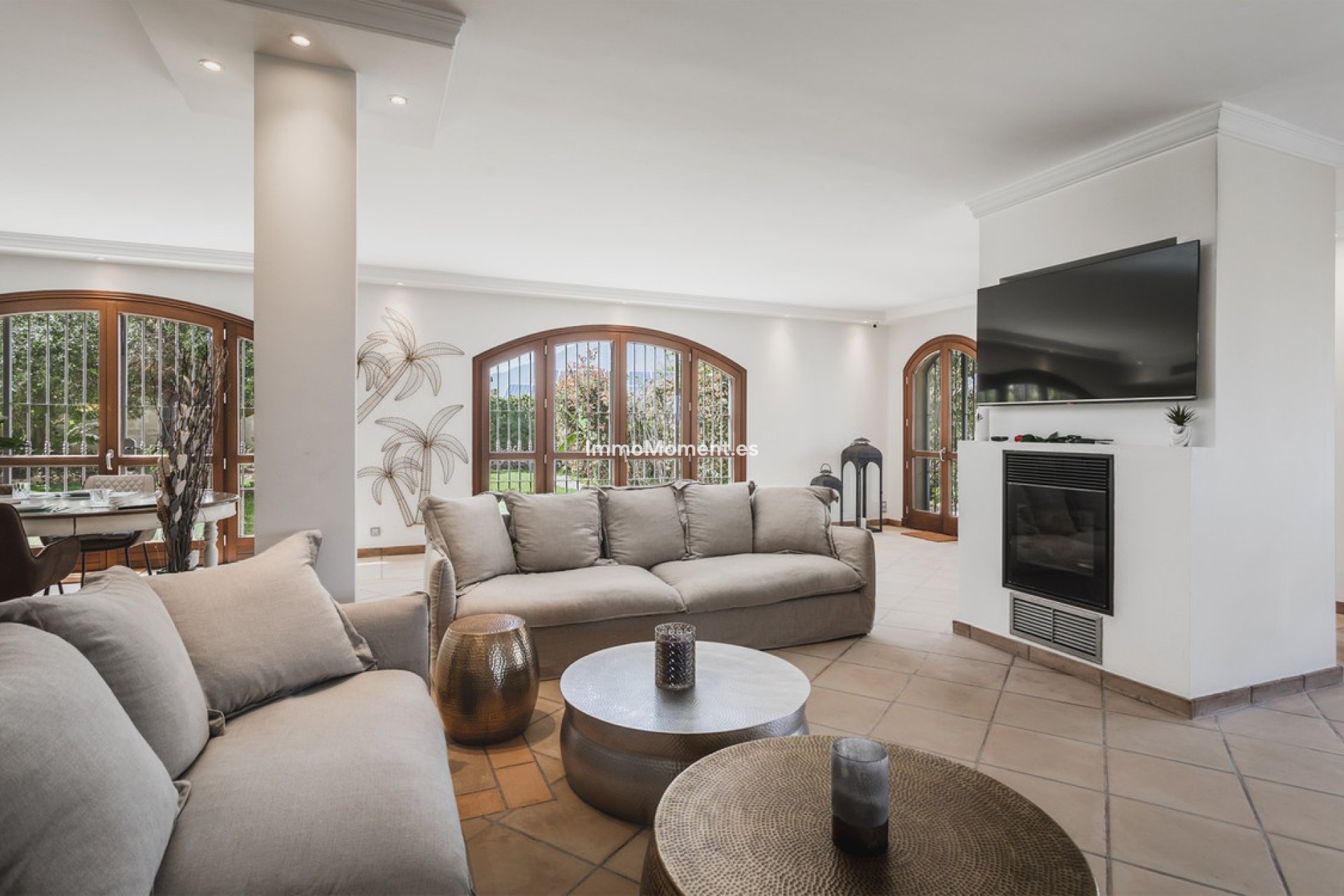Revente - Villa individuelle - Estepona  - Estepona Centro