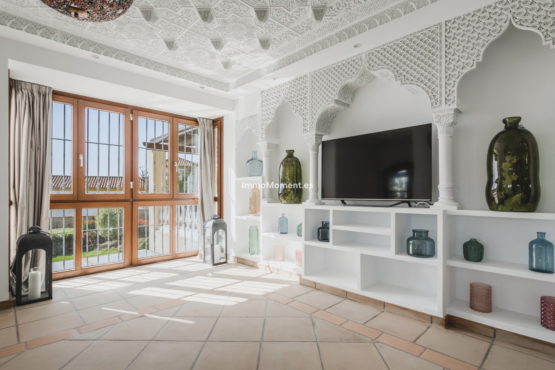 Revente - Villa individuelle - Estepona  - Estepona Centro