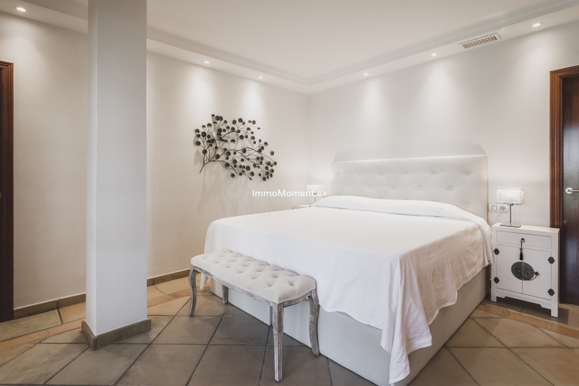Revente - Villa individuelle - Estepona  - Estepona Centro