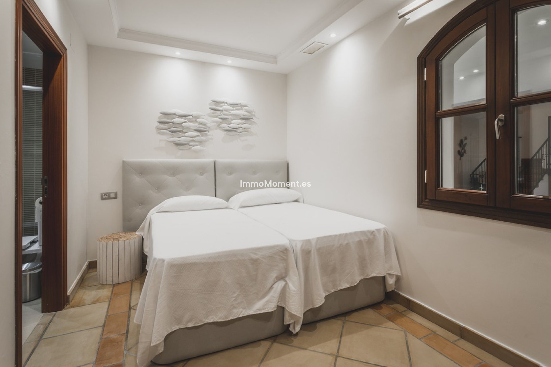 Revente - Villa individuelle - Estepona  - Estepona Centro