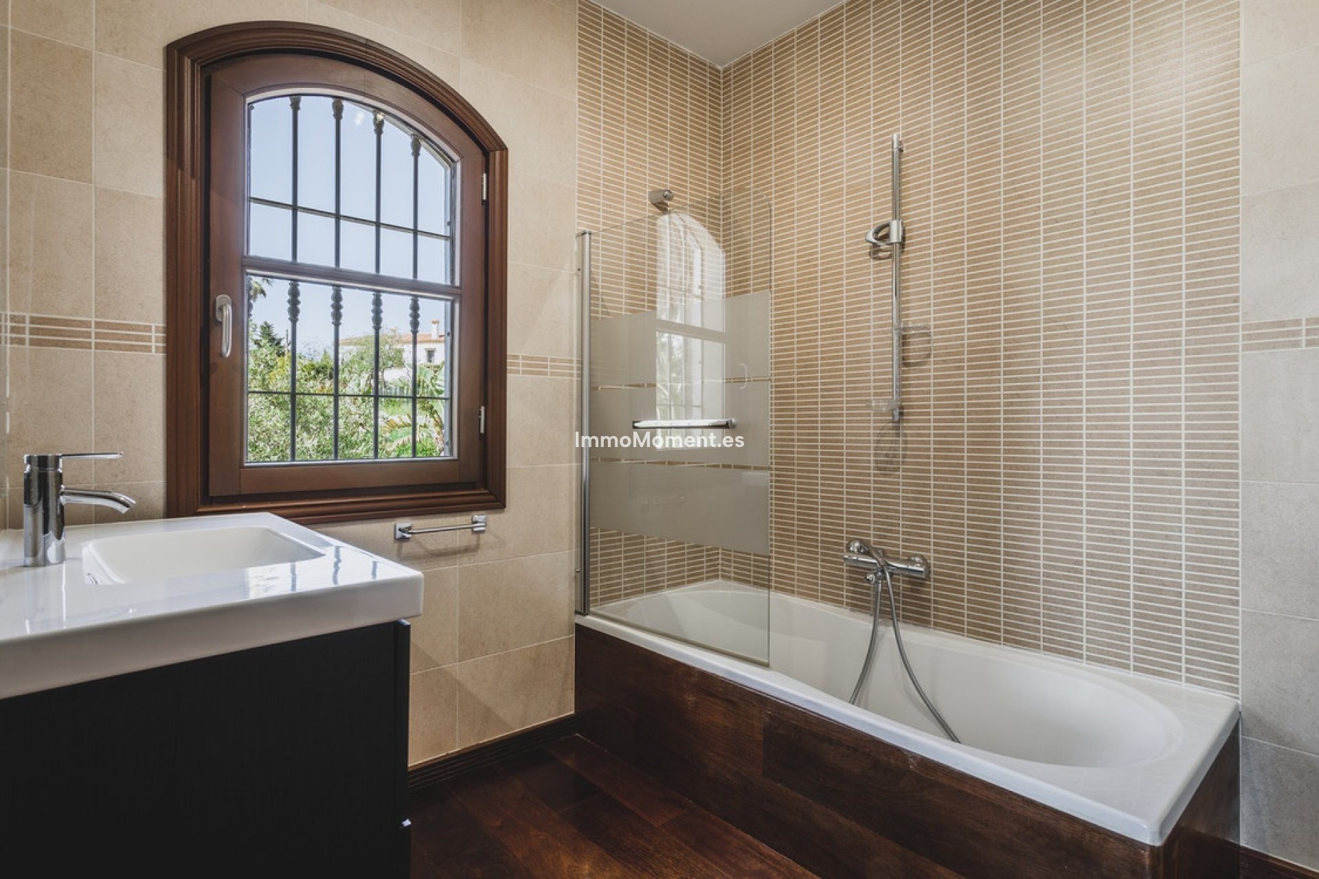 Revente - Villa individuelle - Estepona  - Estepona Centro