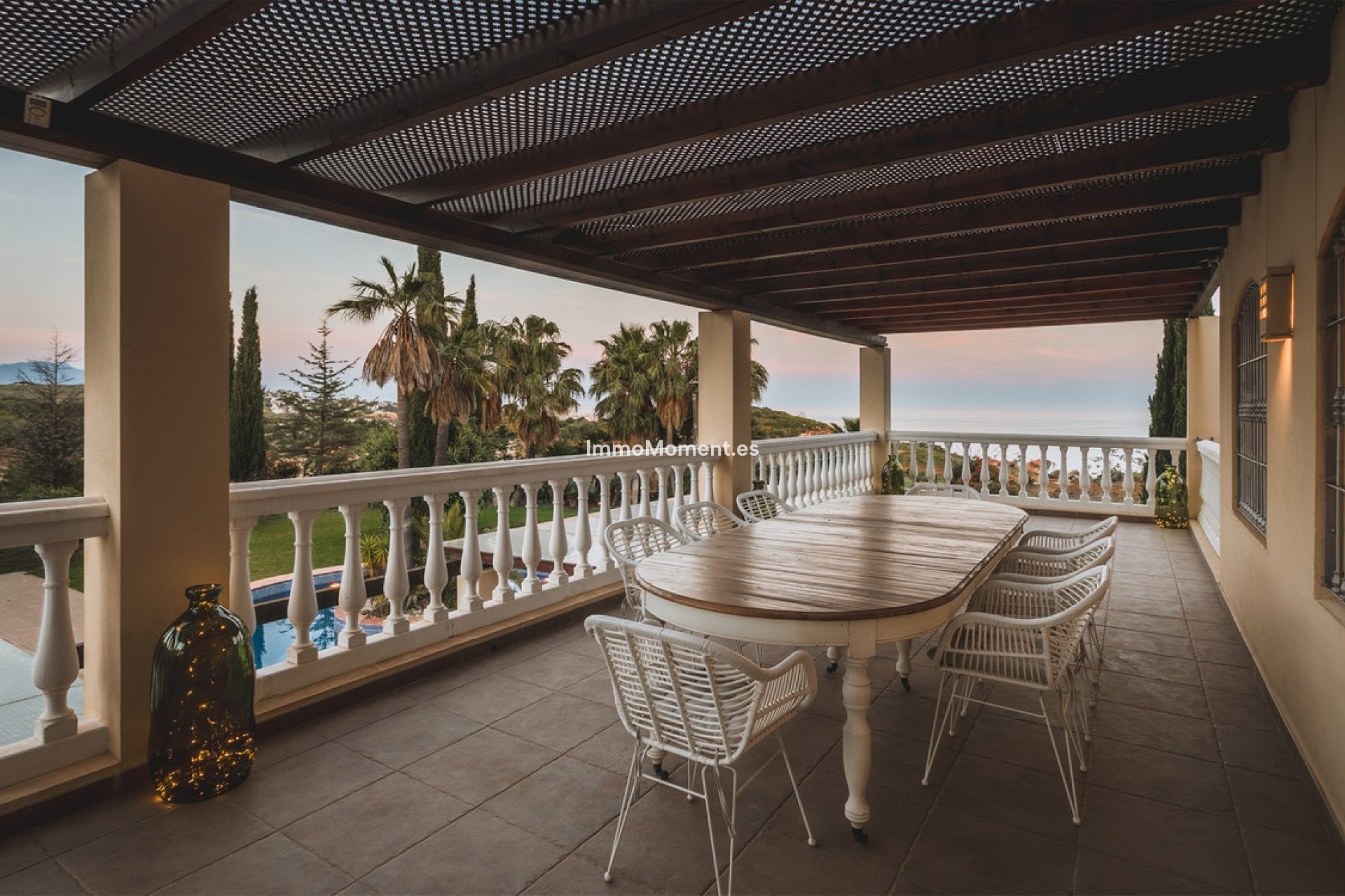 Revente - Villa individuelle - Estepona  - Estepona Centro