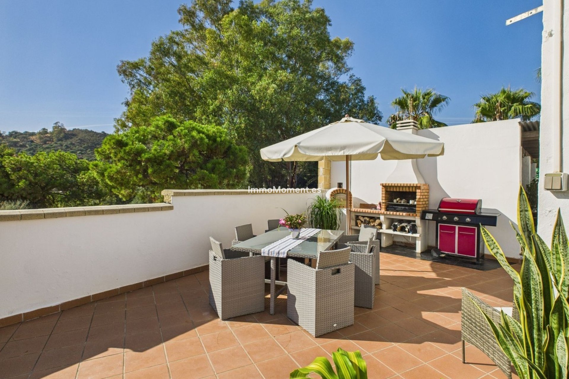 Revente - Villa individuelle - Estepona  - Estepona Centro