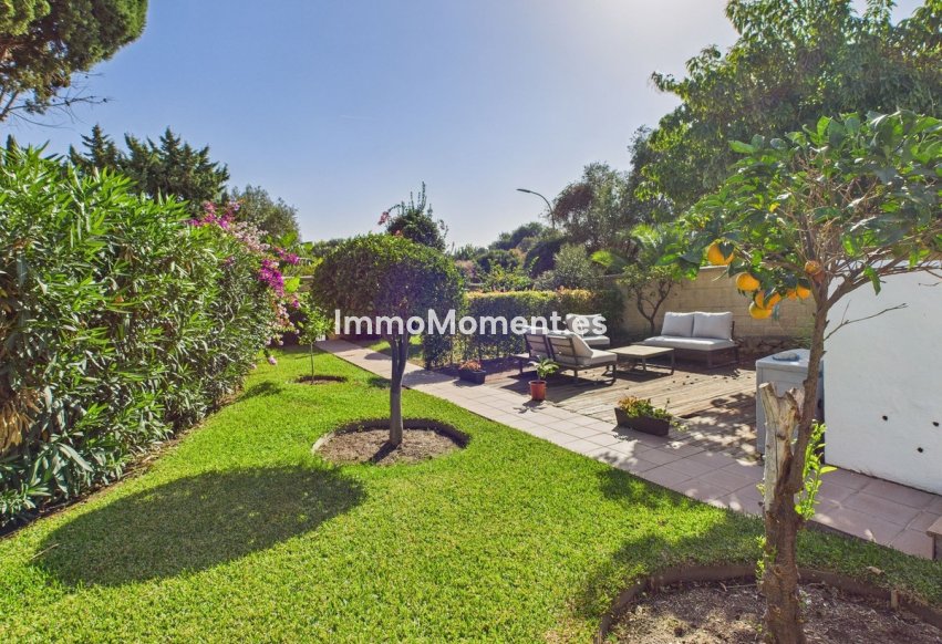 Revente - Villa individuelle - Estepona  - Estepona Centro