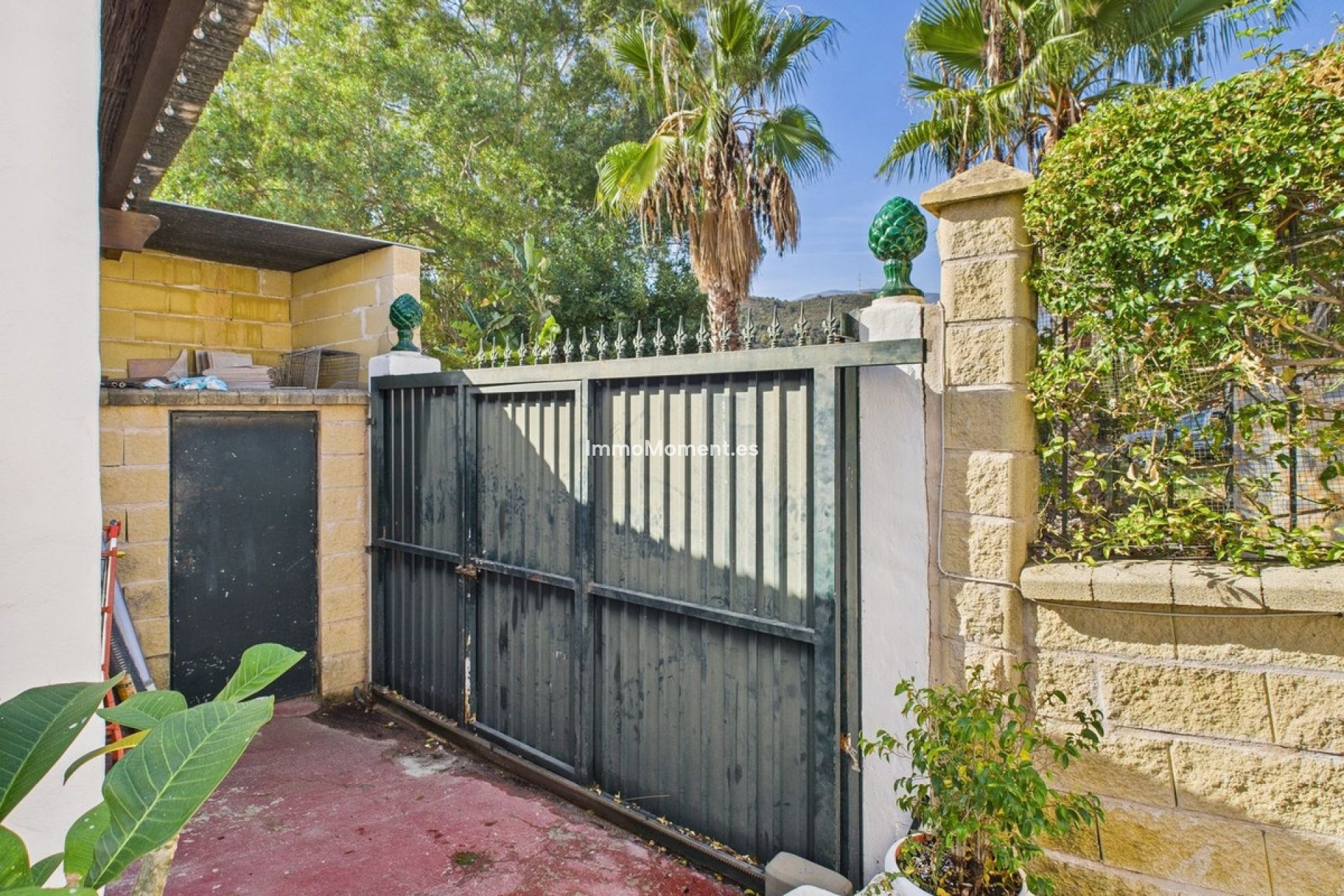 Revente - Villa individuelle - Estepona  - Estepona Centro