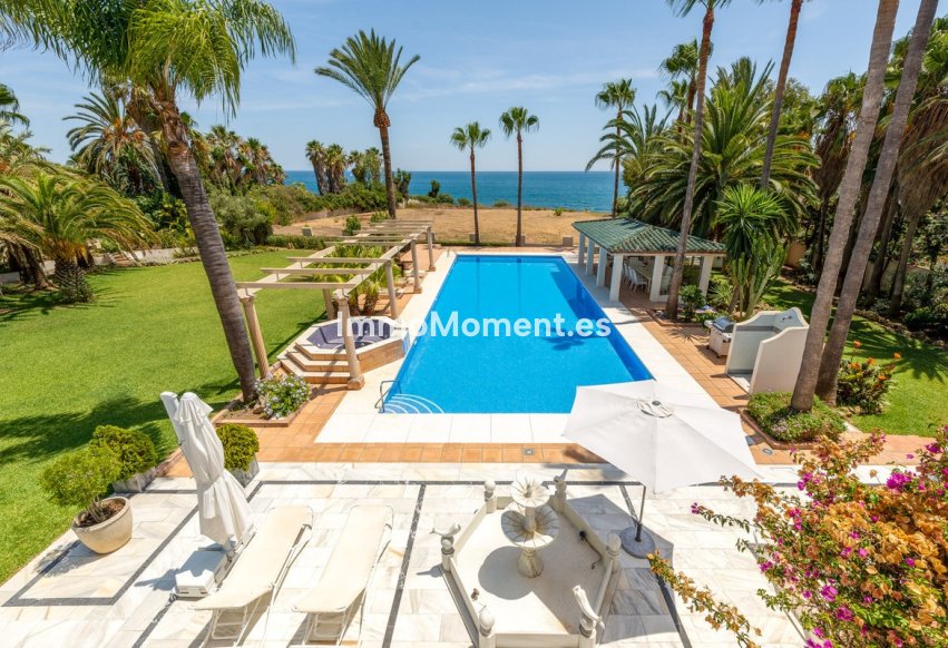 Revente - Villa individuelle - Estepona  - Estepona Centro