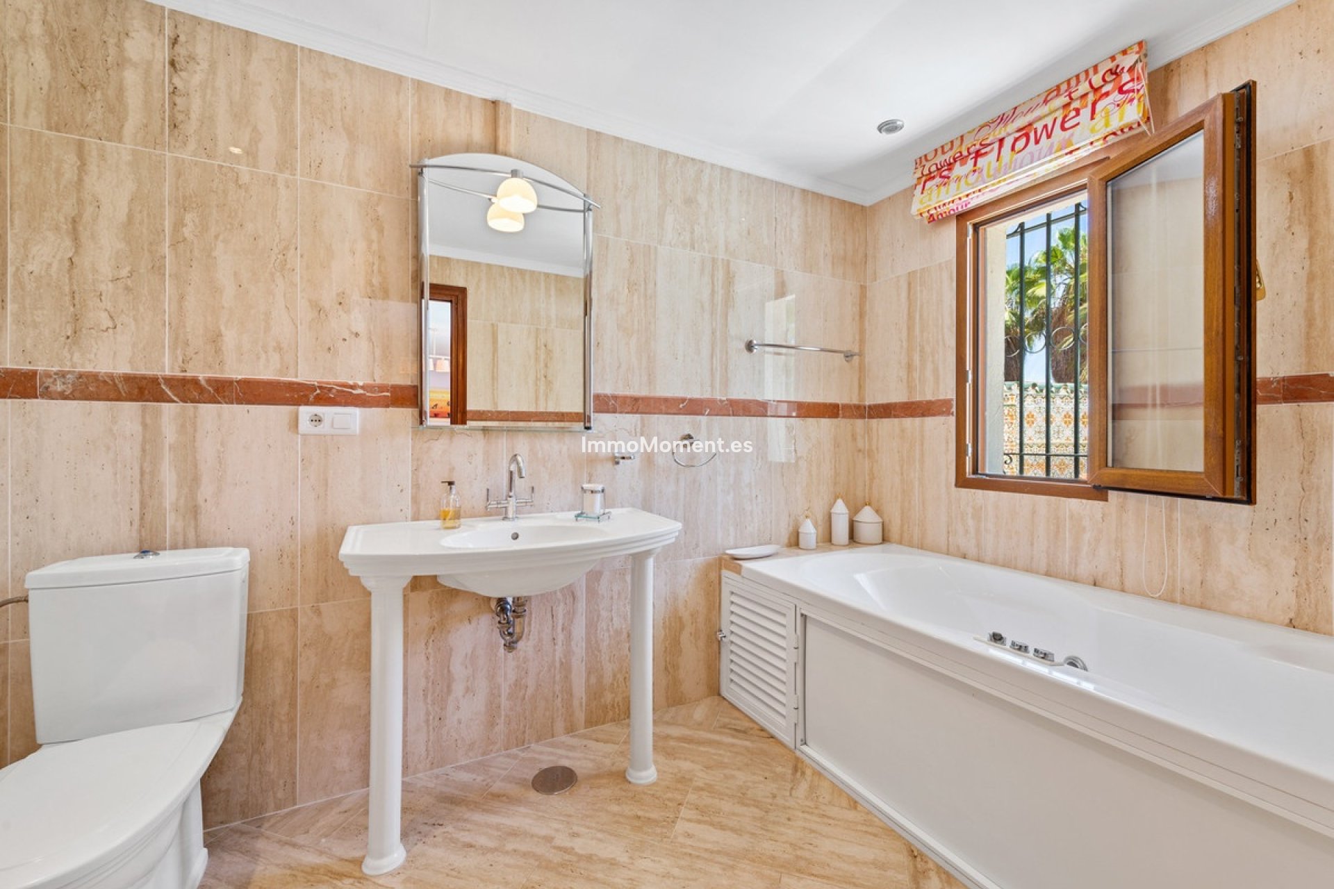 Revente - Villa individuelle - Estepona  - Estepona Centro