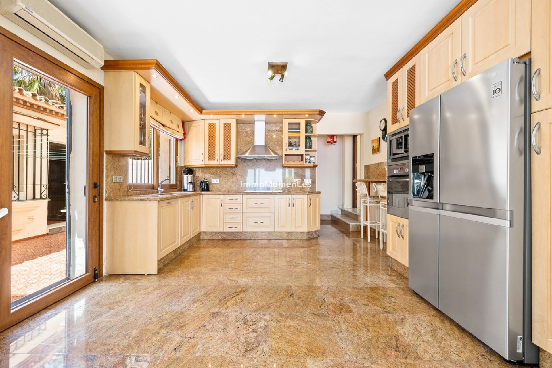 Revente - Villa individuelle - Estepona  - Estepona Centro