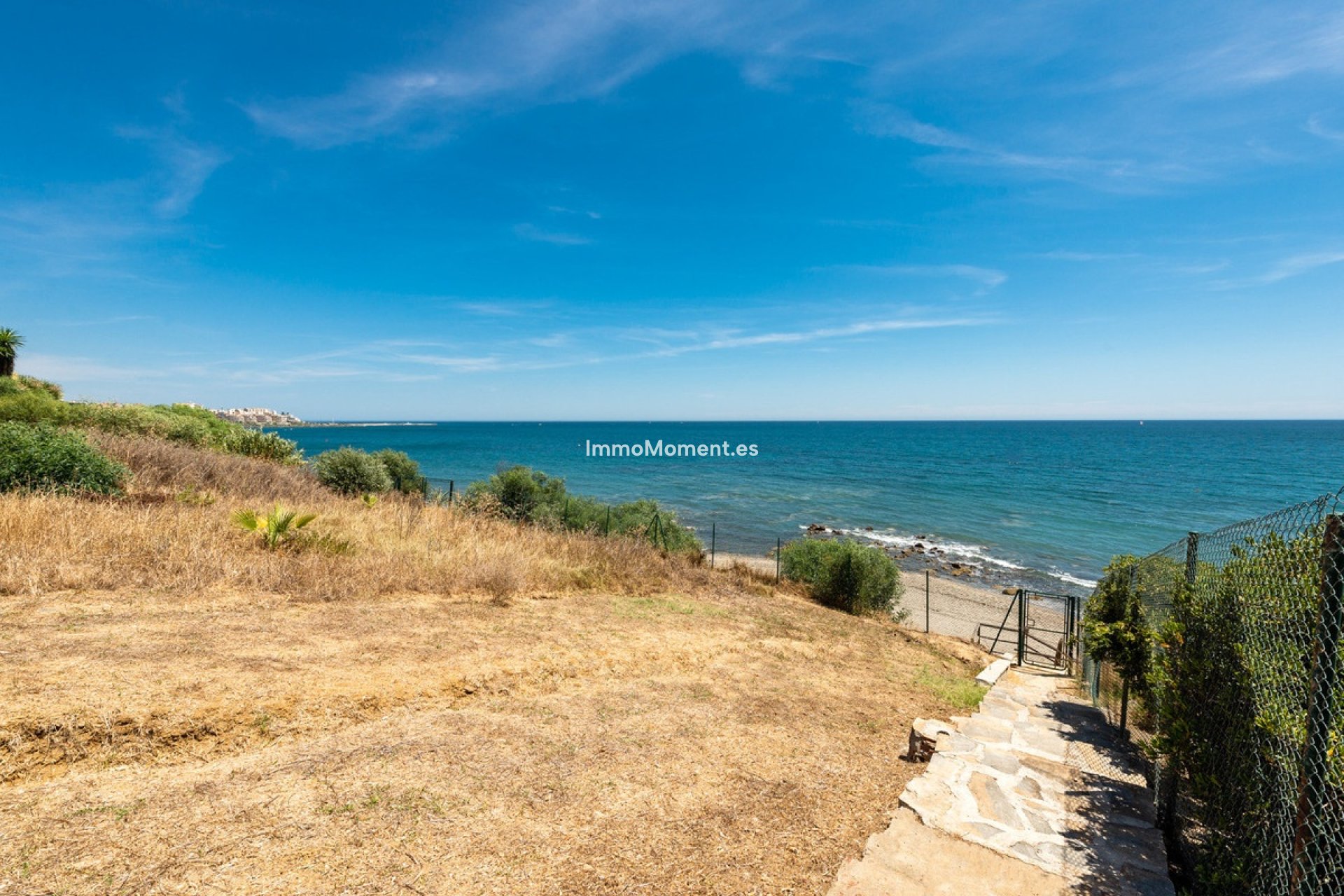 Revente - Villa individuelle - Estepona  - Estepona Centro